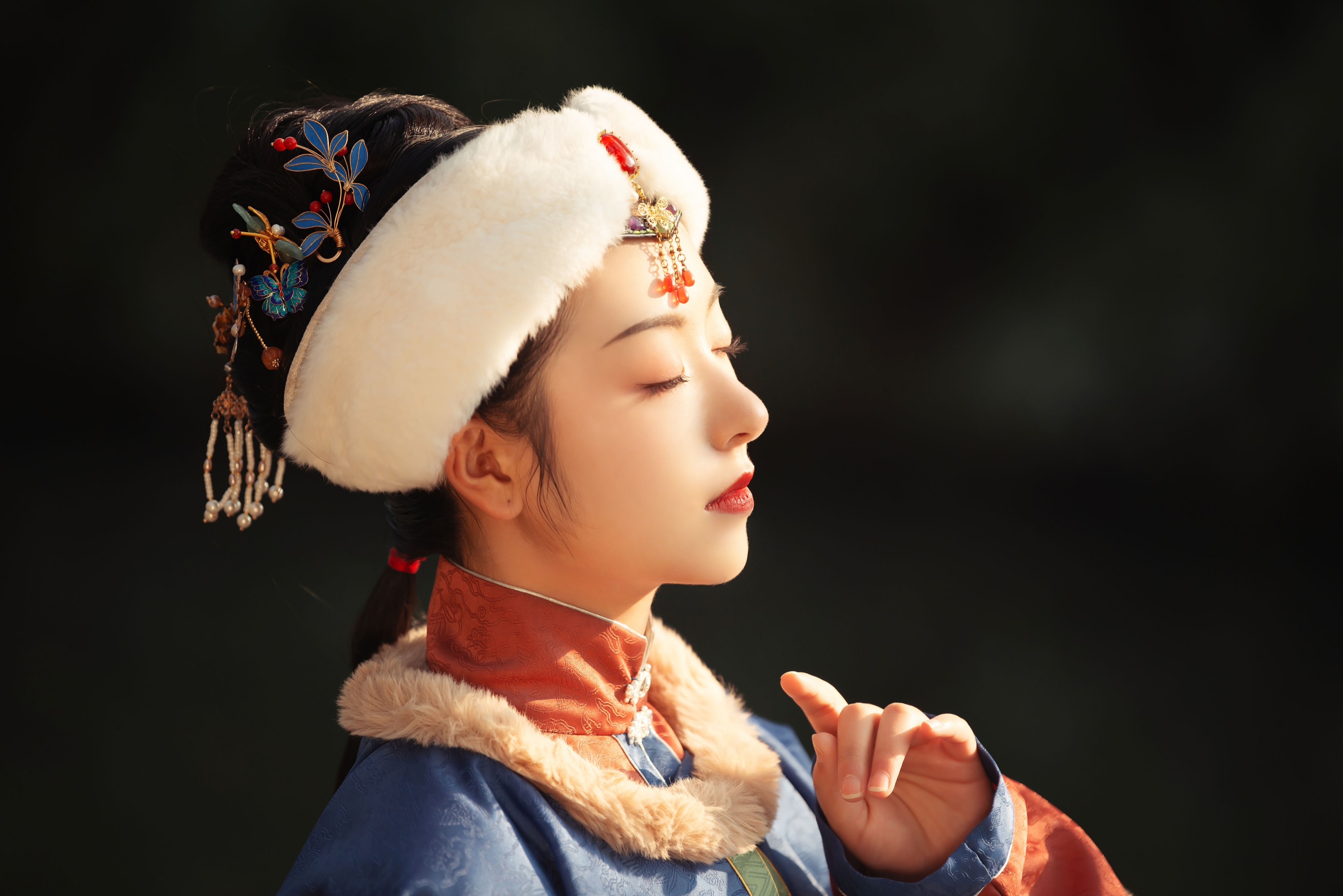 图片[7] - 墨律 - 《晚枫》[27P] - 机器猫次元 - 机器猫次元