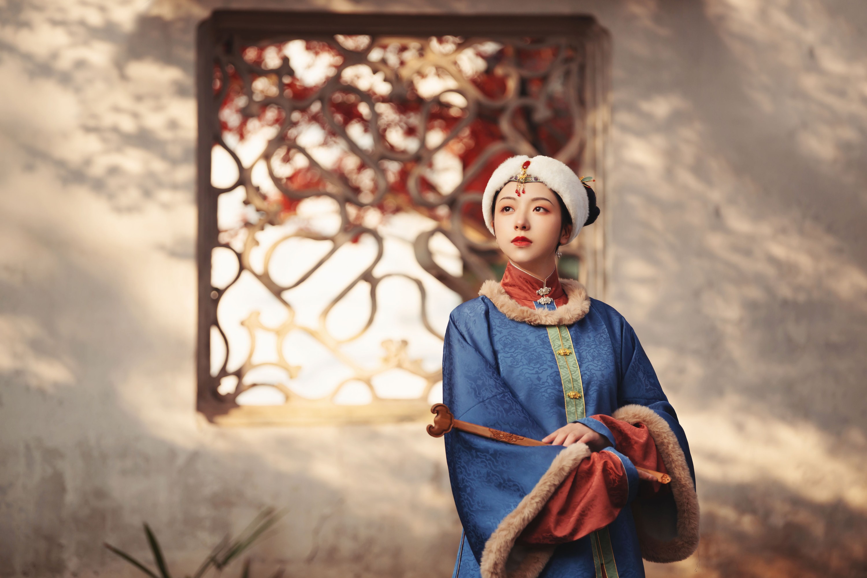 图片[3] - 墨律 - 《晚枫》[27P] - 机器猫次元 - 机器猫次元