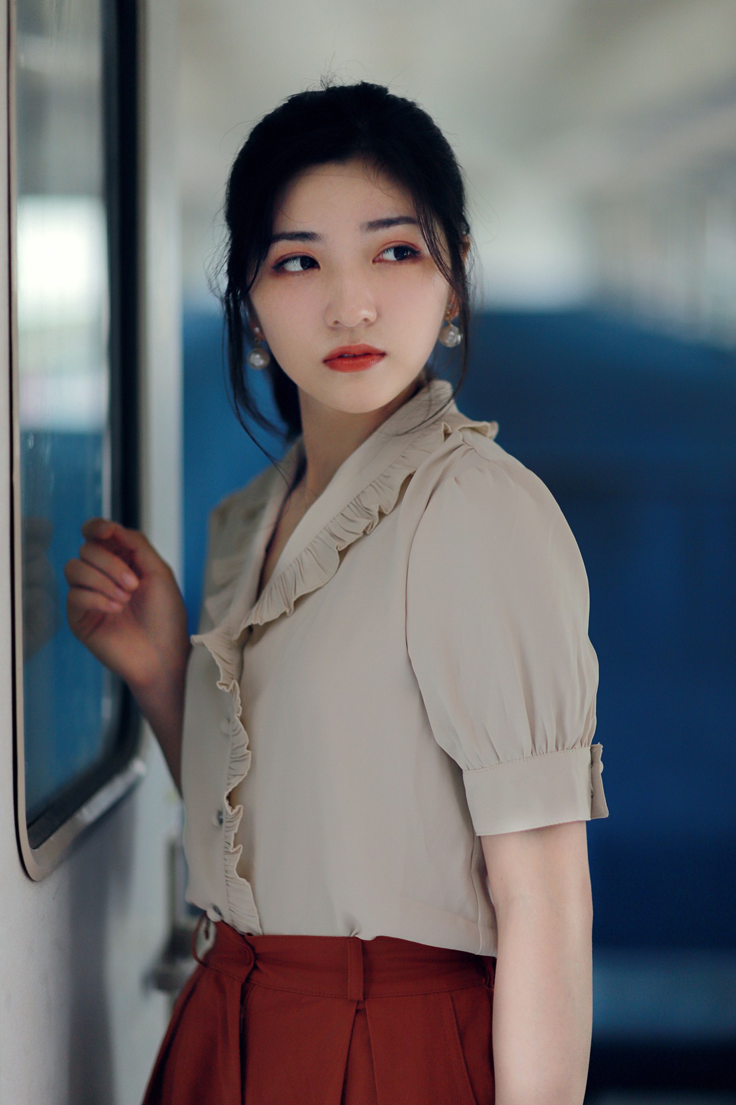 图片[5] - 哈娜hana - 《远方》[25P] - 机器猫次元 - 机器猫次元
