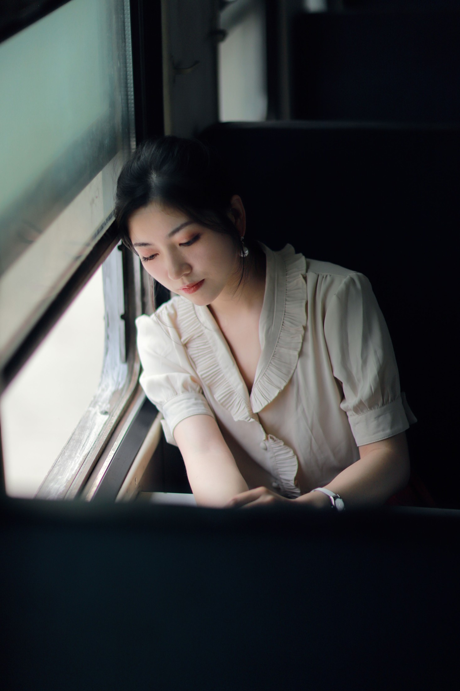 图片[6] - 哈娜hana - 《远方》[25P] - 机器猫次元 - 机器猫次元