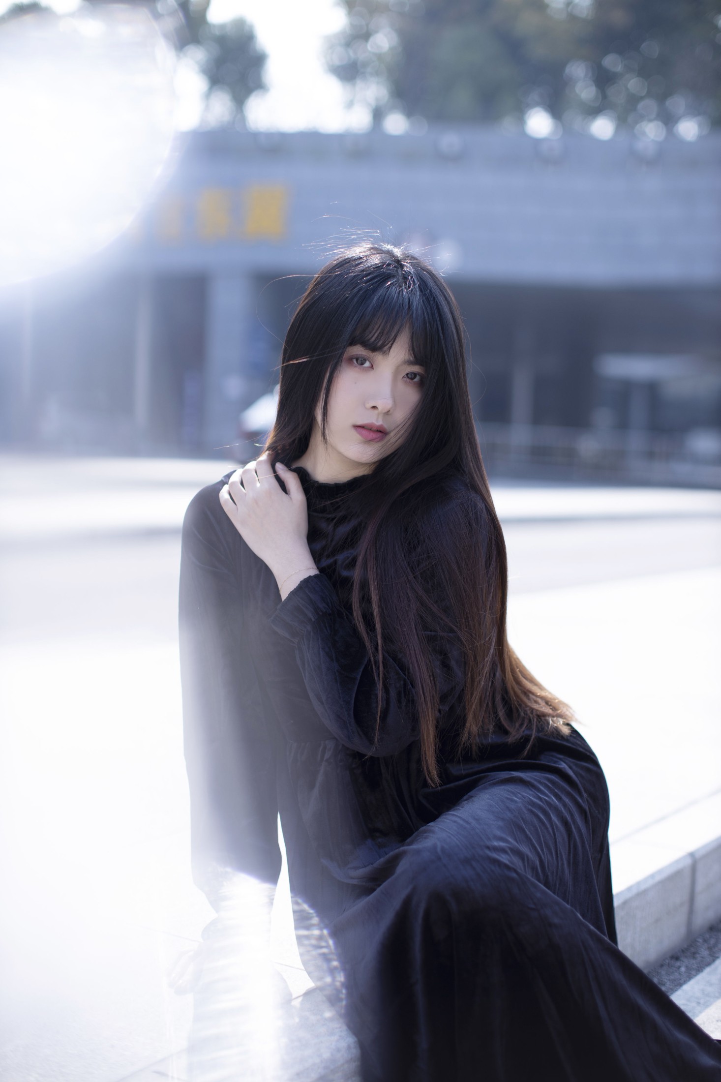 图片[6] - 黄子卿_sunny - 《不能说的秘密》[28P] - 机器猫次元 - 机器猫次元