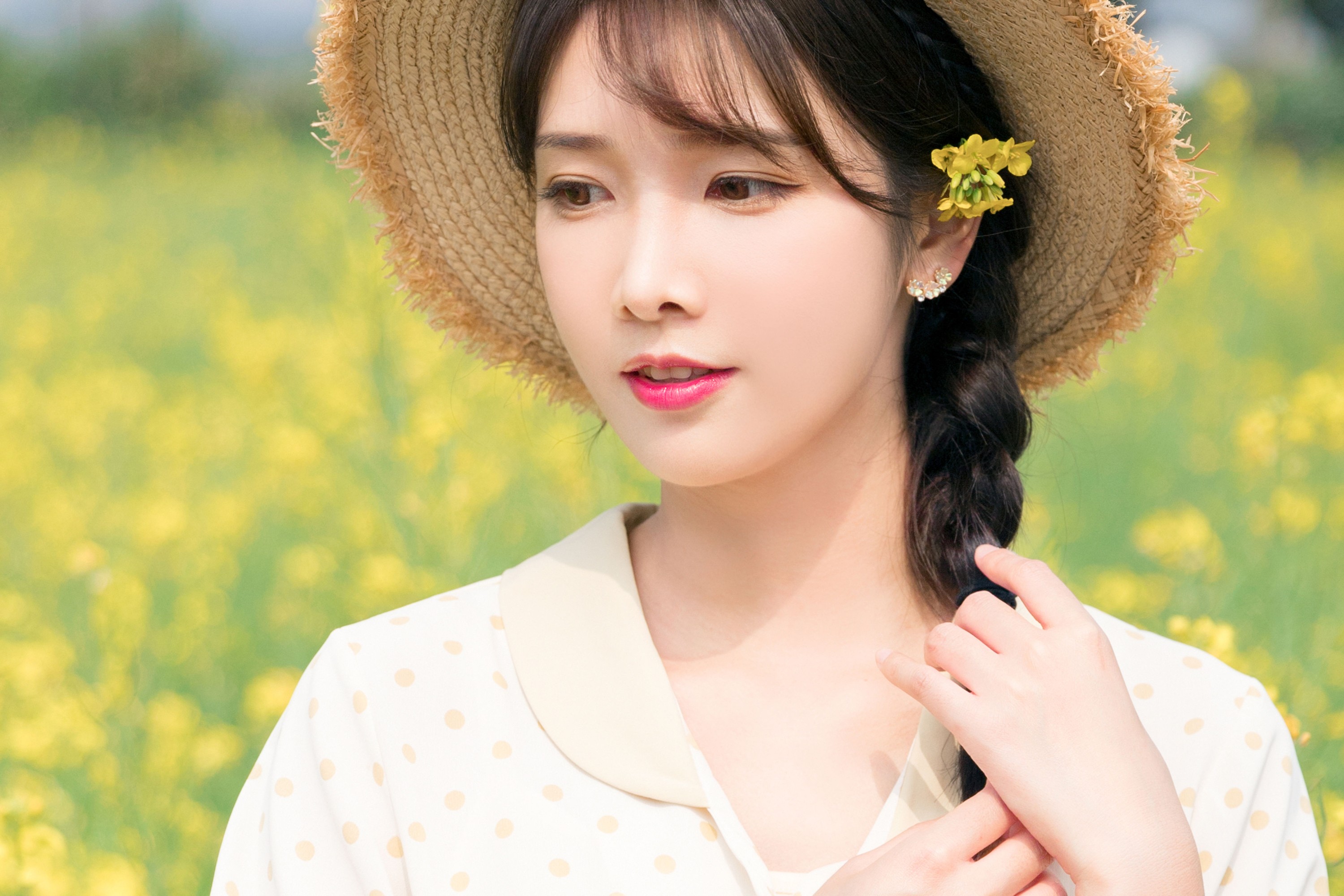 图片[4] - 湘湘 - 《生如夏花》[25P] - 机器猫次元 - 机器猫次元