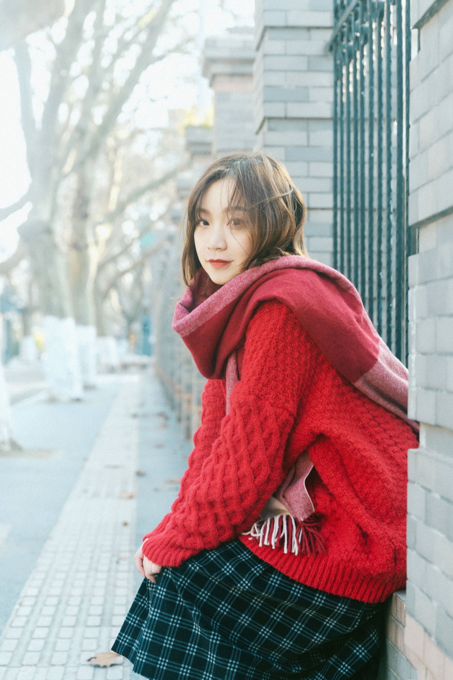 图片[6] - 旖旎 - 《冬日恋歌》[28P] - 机器猫次元 - 机器猫次元