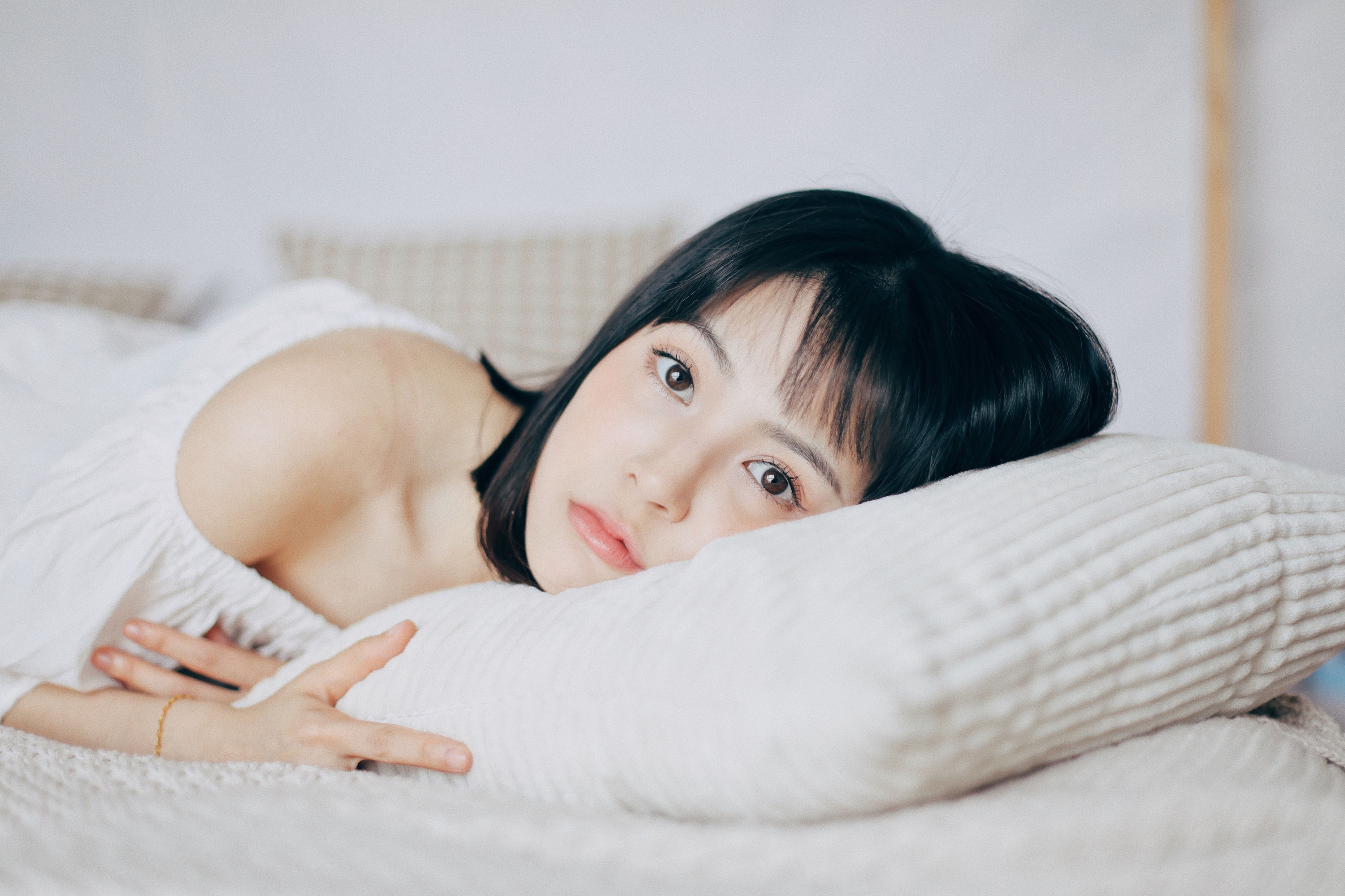 图片[7] - 裸心心 - 《清风白信》[36P] - 机器猫次元 - 机器猫次元
