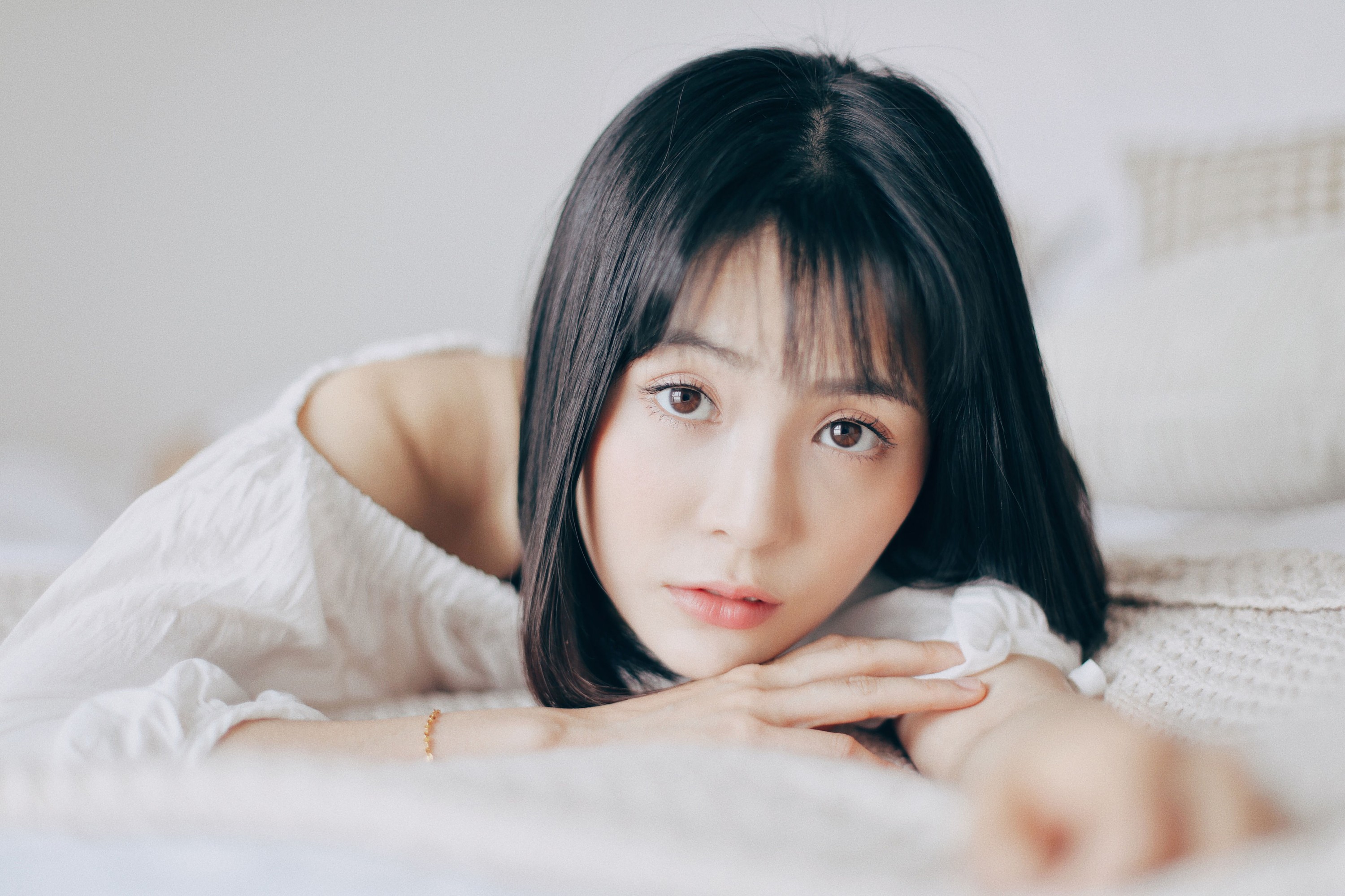 图片[6] - 裸心心 - 《清风白信》[36P] - 机器猫次元 - 机器猫次元