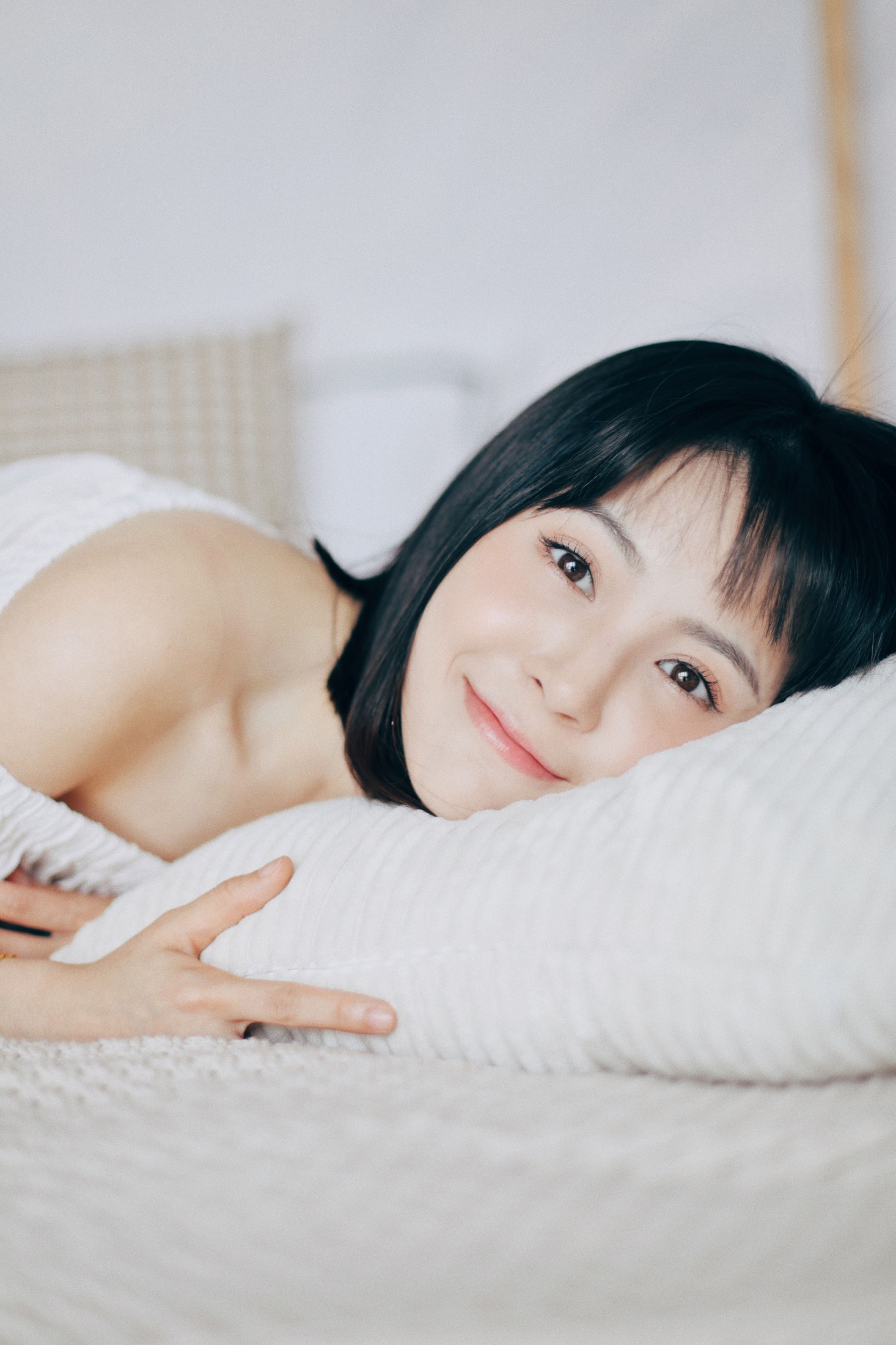图片[8] - 裸心心 - 《清风白信》[36P] - 机器猫次元 - 机器猫次元