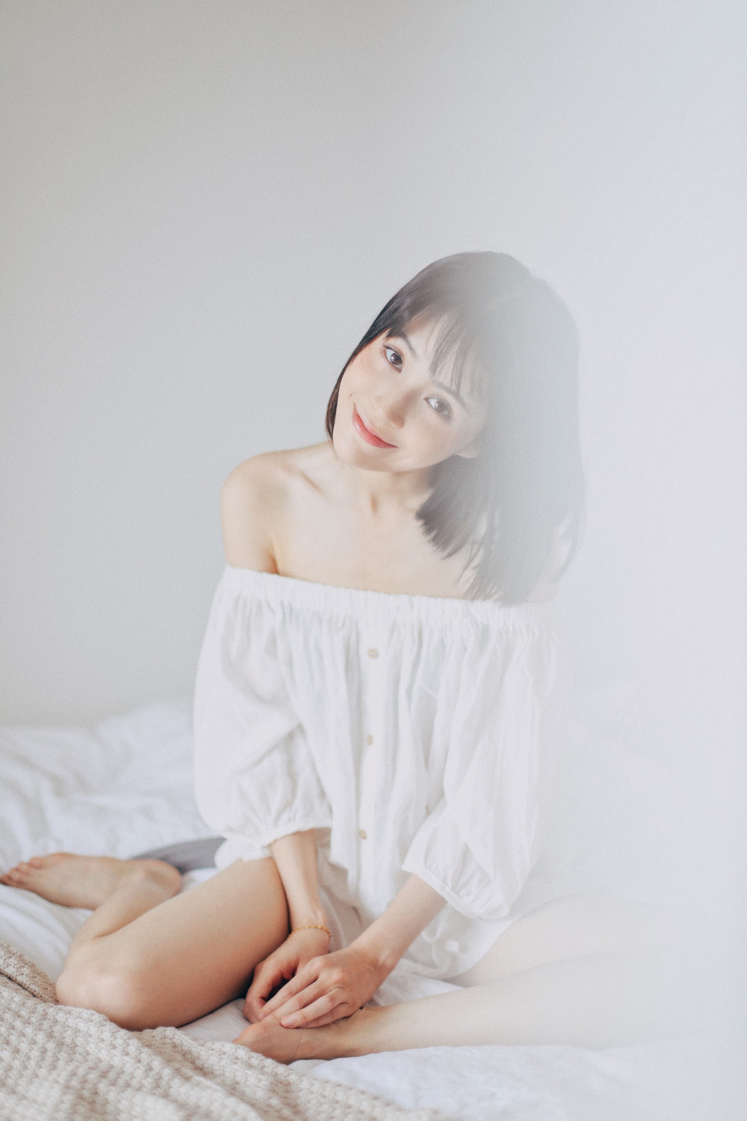 图片[3] - 裸心心 - 《清风白信》[36P] - 机器猫次元 - 机器猫次元