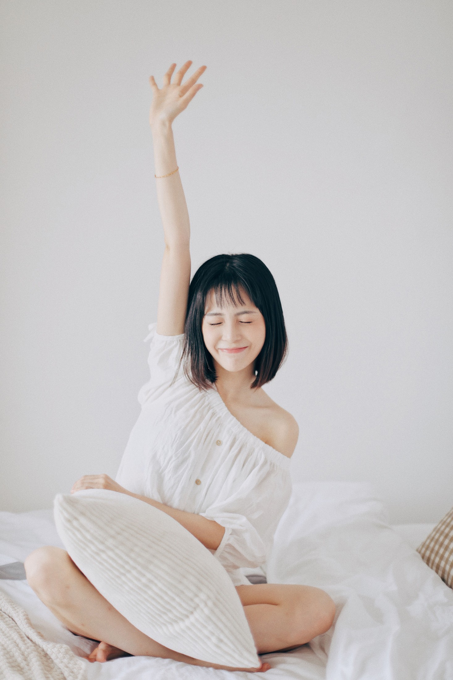 图片[5] - 裸心心 - 《清风白信》[36P] - 机器猫次元 - 机器猫次元