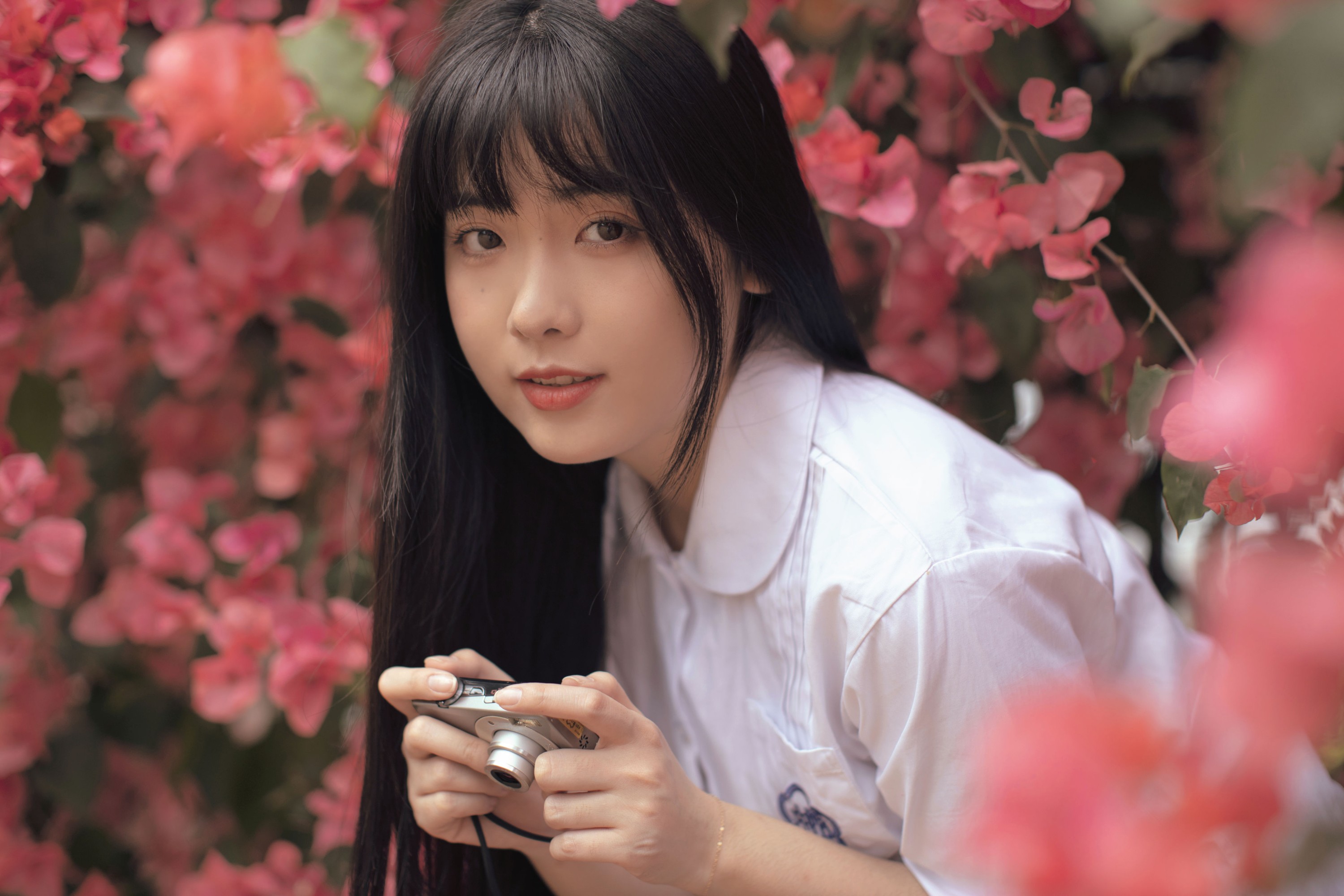 图片[4] - 黄子卿_sunny - 《花季》[27P] - 机器猫次元 - 机器猫次元