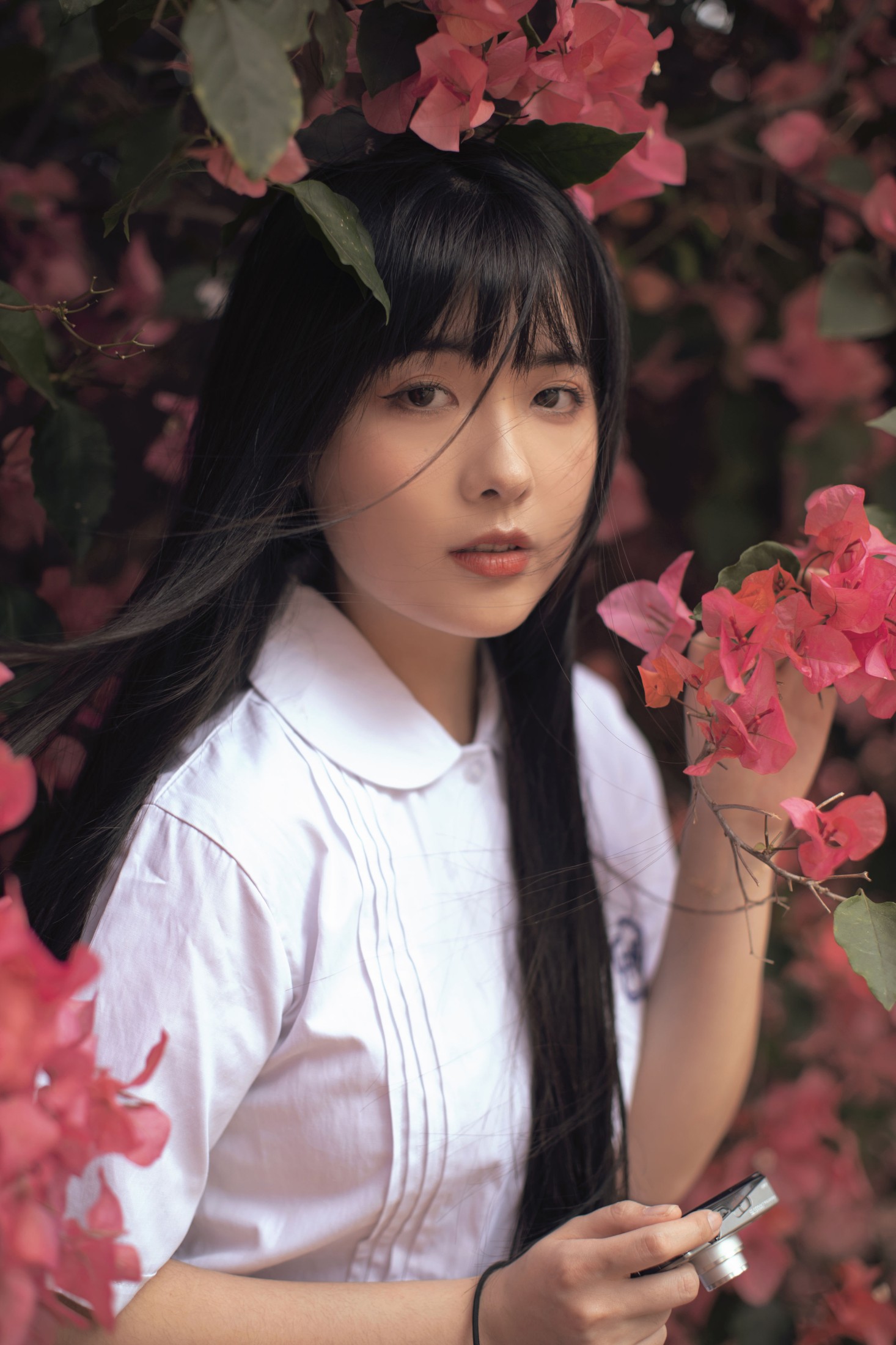 图片[3] - 黄子卿_sunny - 《花季》[27P] - 机器猫次元 - 机器猫次元