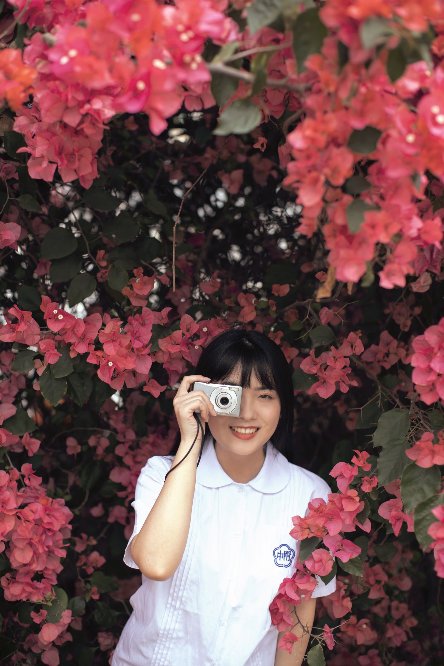 图片[8] - 黄子卿_sunny - 《花季》[27P] - 机器猫次元 - 机器猫次元