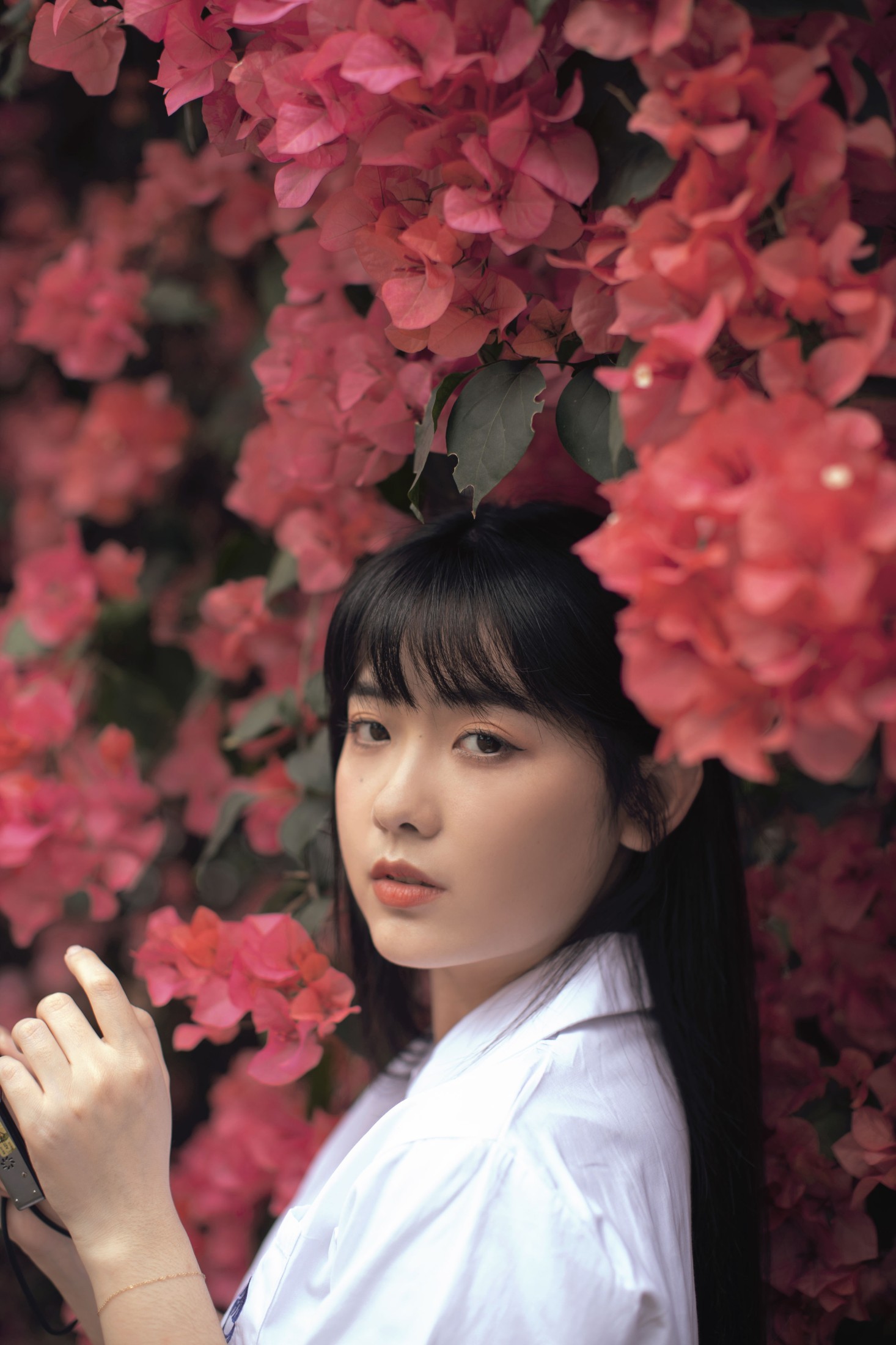 图片[7] - 黄子卿_sunny - 《花季》[27P] - 机器猫次元 - 机器猫次元