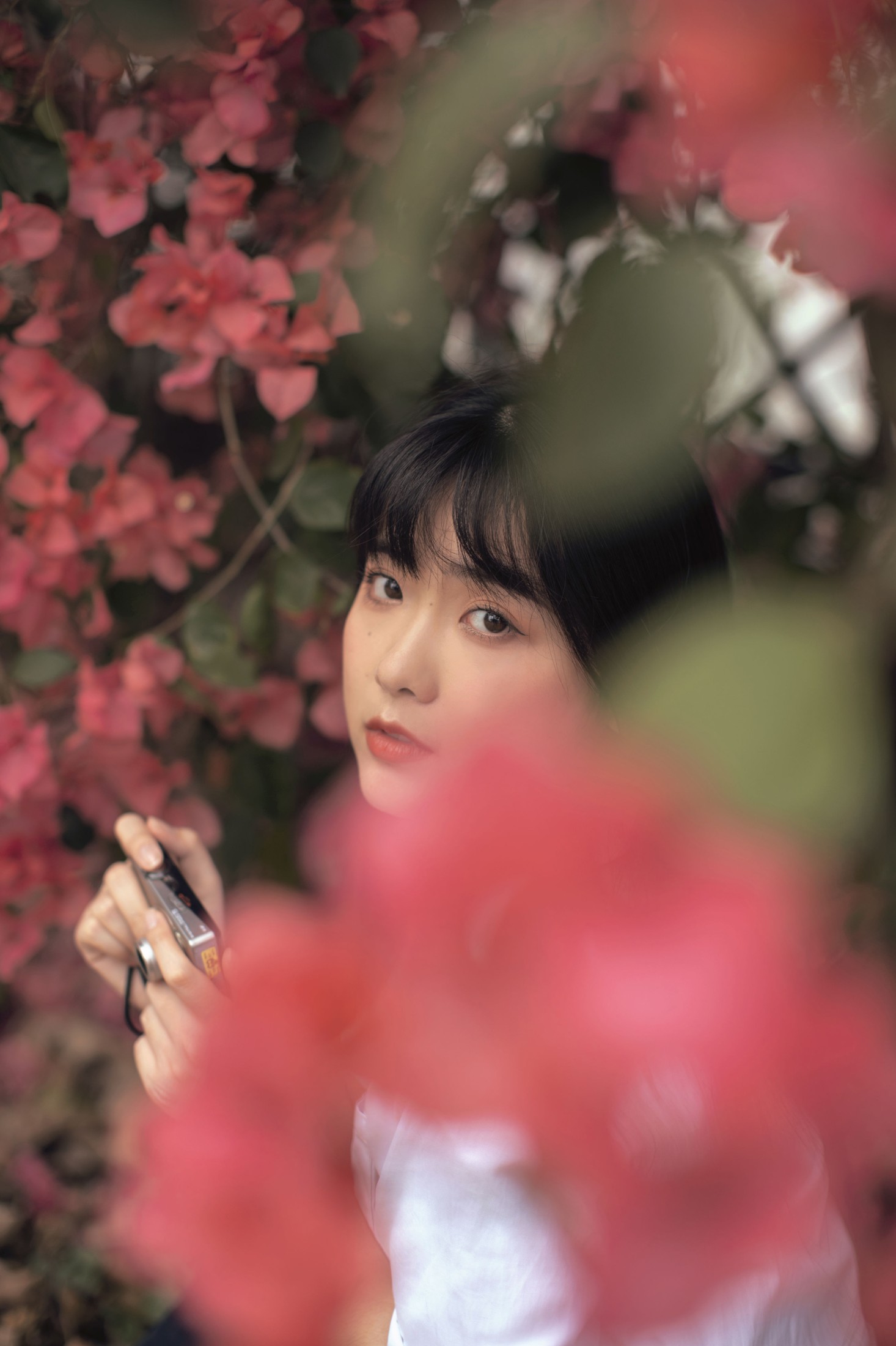 图片[5] - 黄子卿_sunny - 《花季》[27P] - 机器猫次元 - 机器猫次元