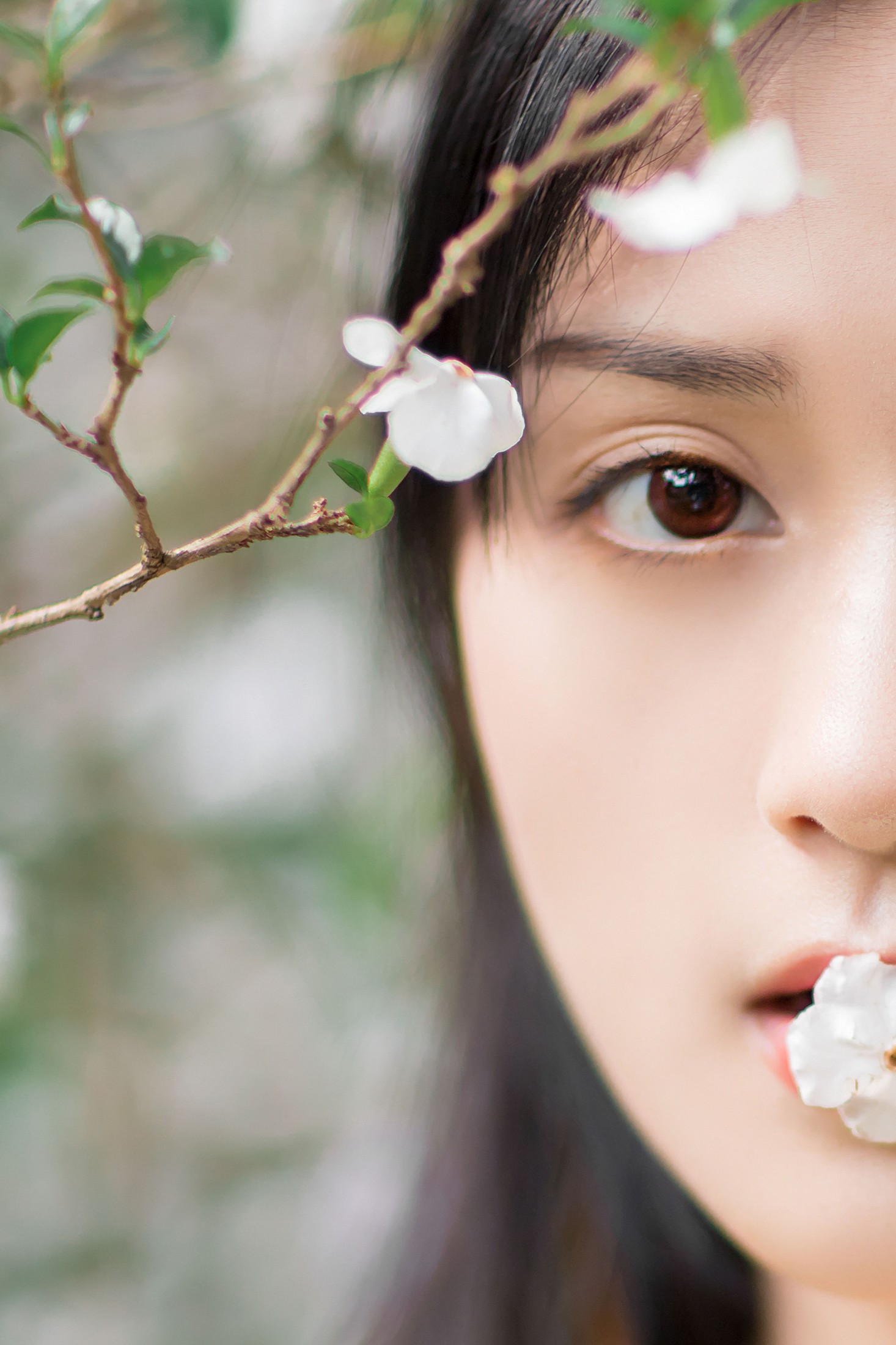 图片[8] - 雨文 - 《花间志》[31P] - 机器猫次元 - 机器猫次元