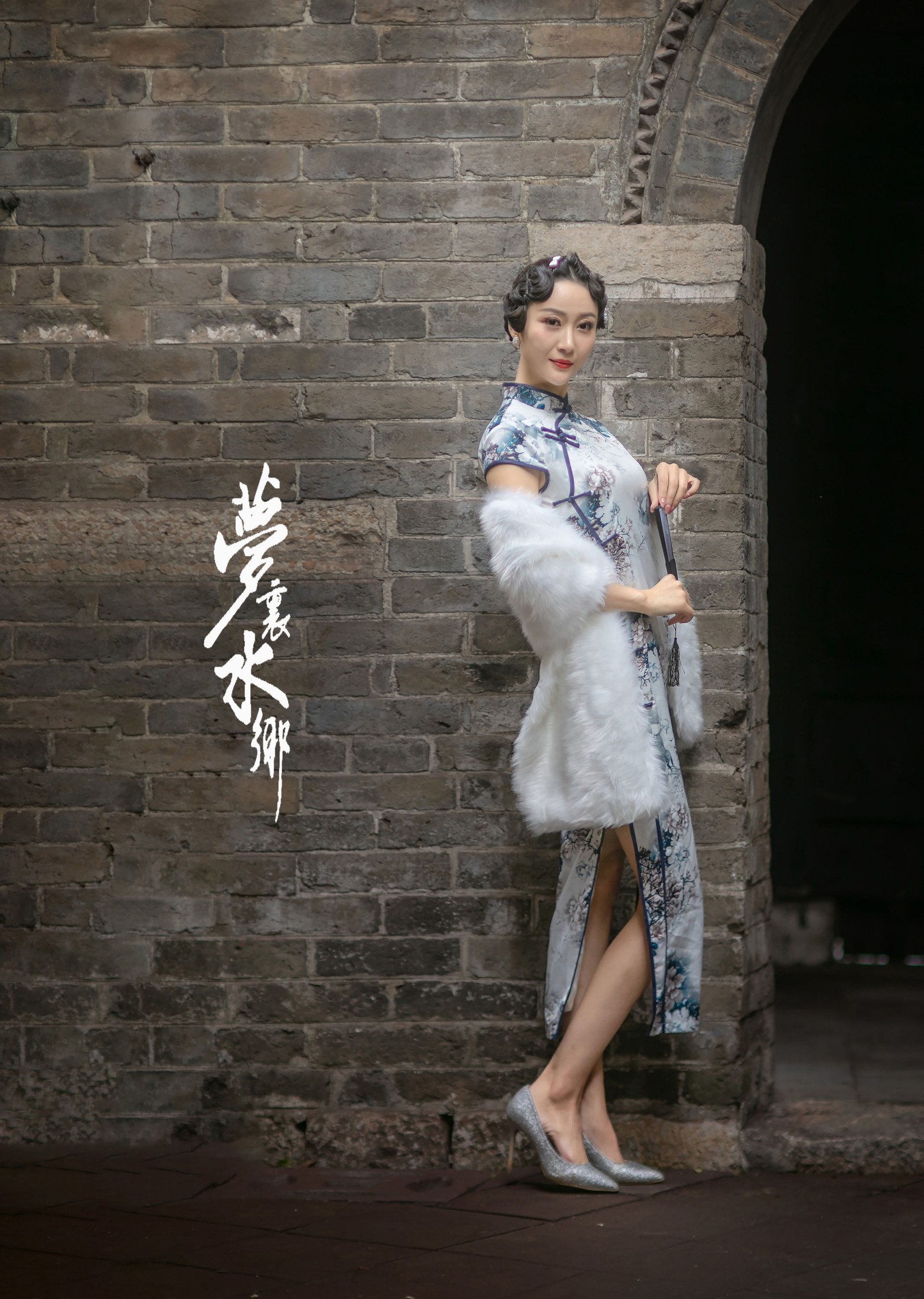 图片[7] - 沐溪 - 《梦里水鄉》[37P] - 机器猫次元 - 机器猫次元
