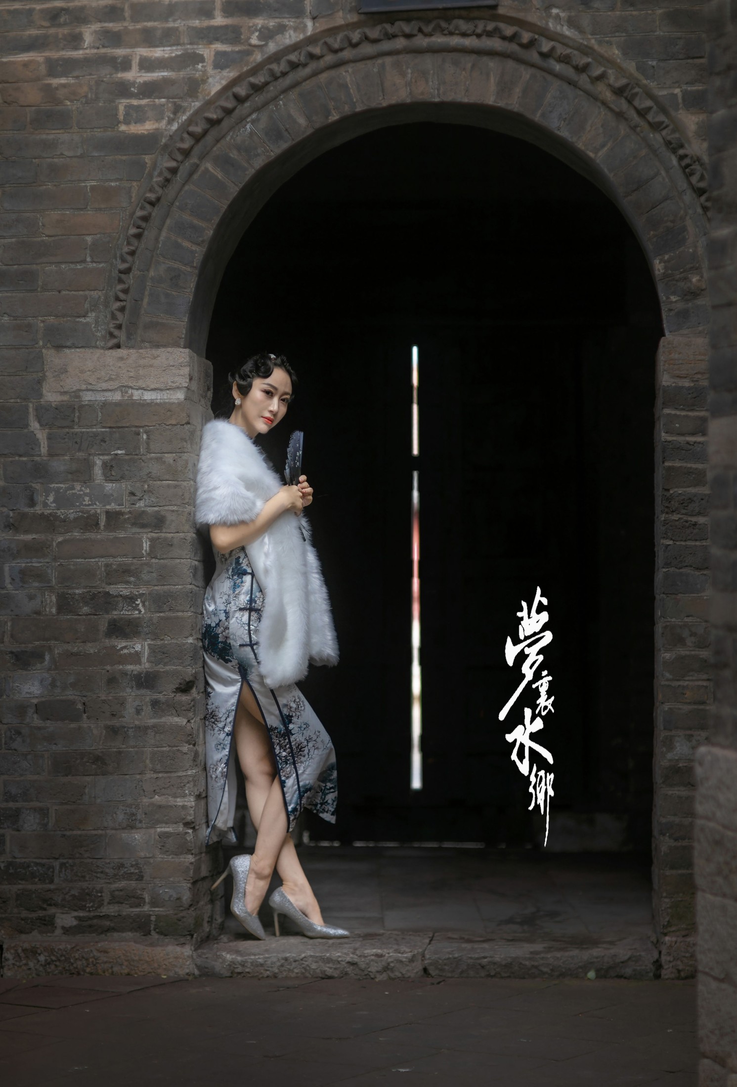 图片[3] - 沐溪 - 《梦里水鄉》[37P] - 机器猫次元 - 机器猫次元