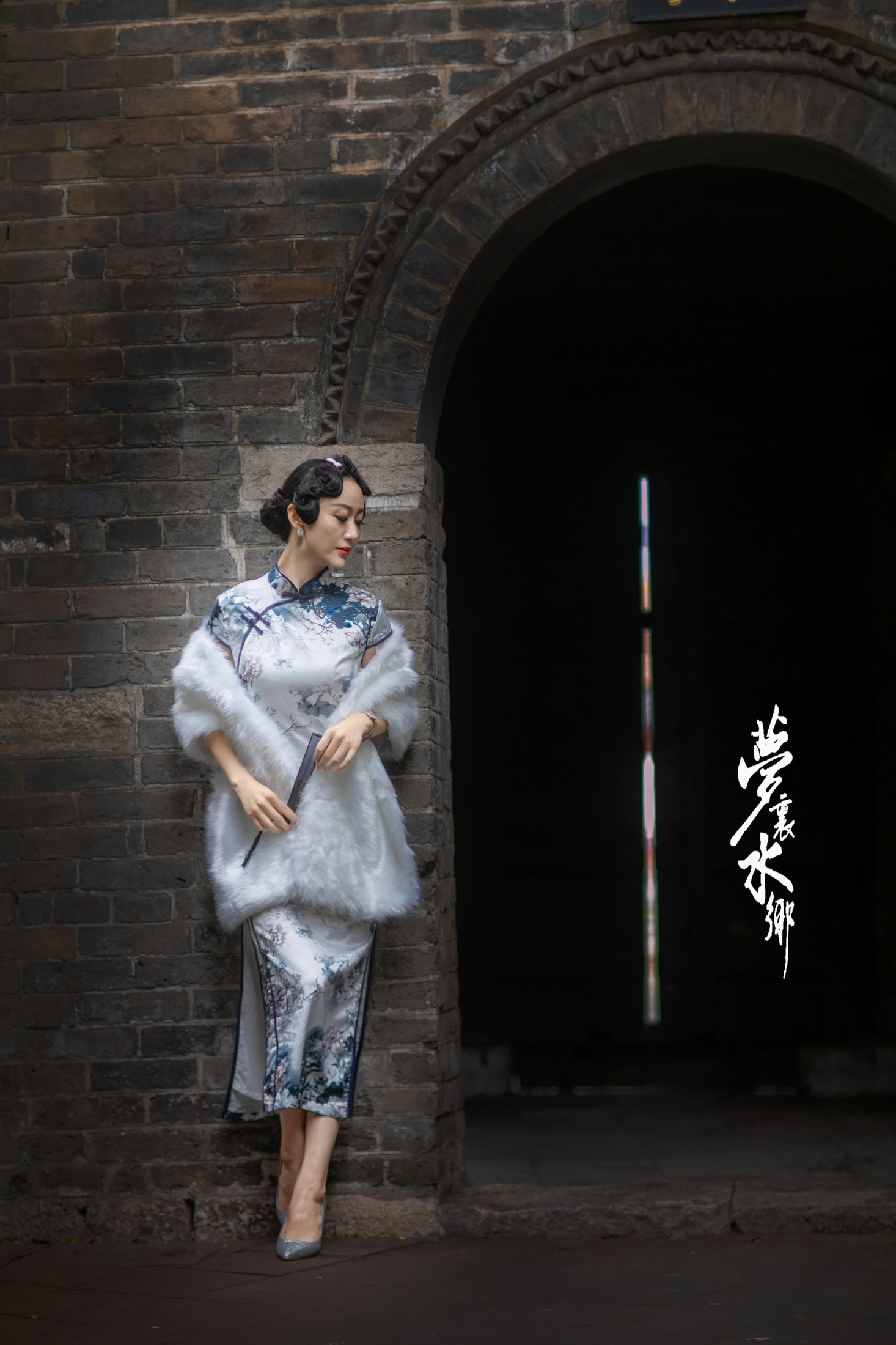 图片[5] - 沐溪 - 《梦里水鄉》[37P] - 机器猫次元 - 机器猫次元