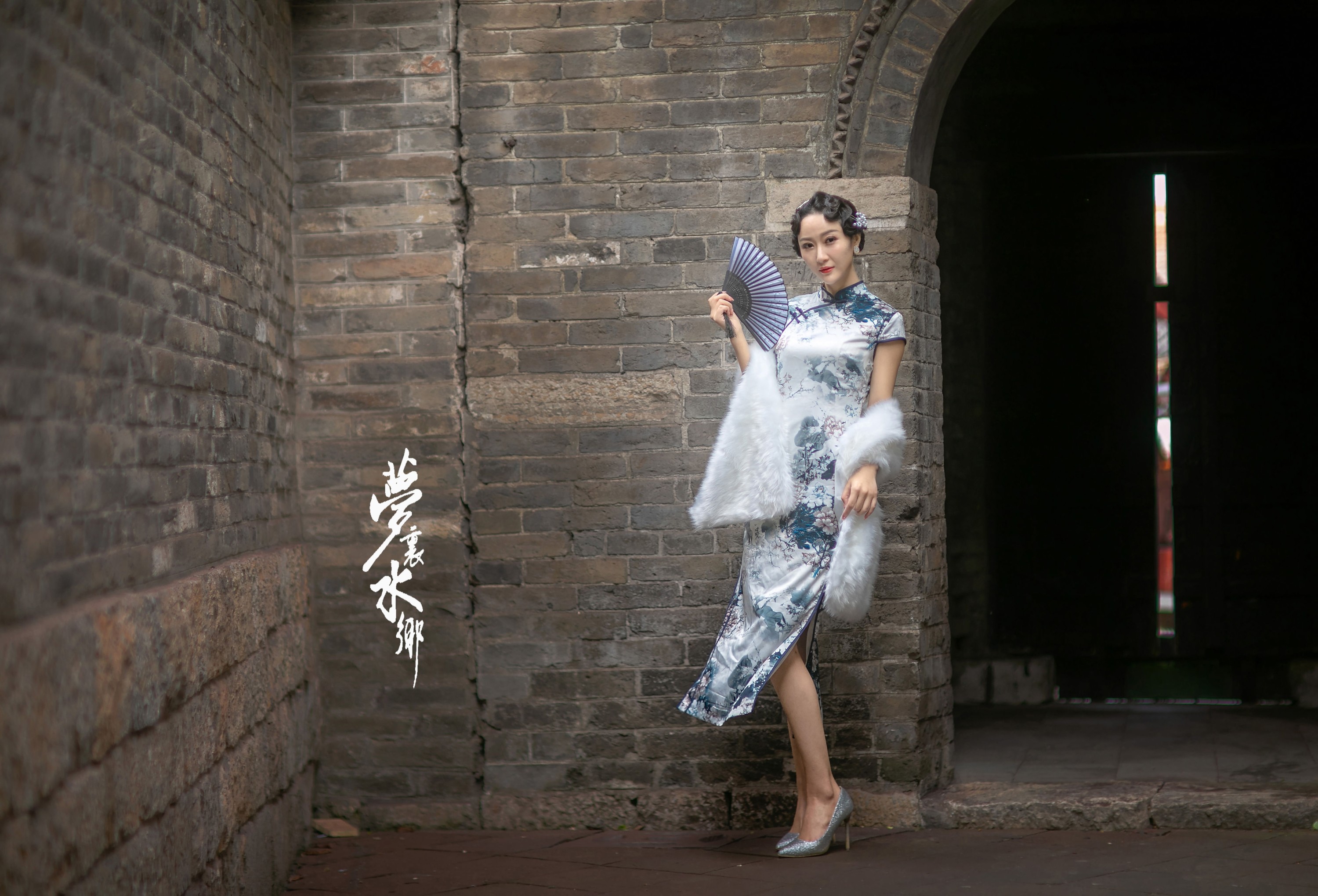 图片[8] - 沐溪 - 《梦里水鄉》[37P] - 机器猫次元 - 机器猫次元