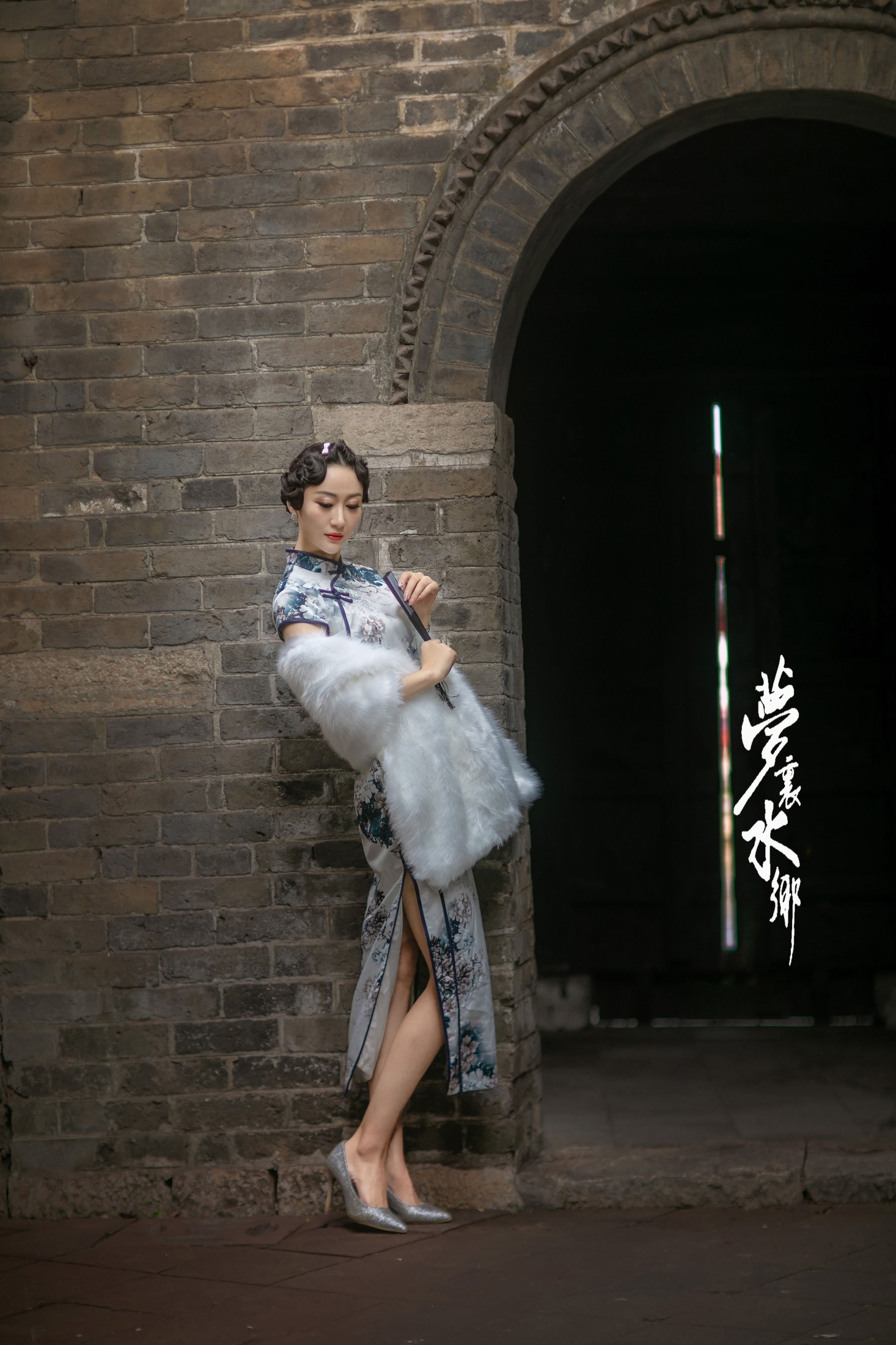 图片[6] - 沐溪 - 《梦里水鄉》[37P] - 机器猫次元 - 机器猫次元