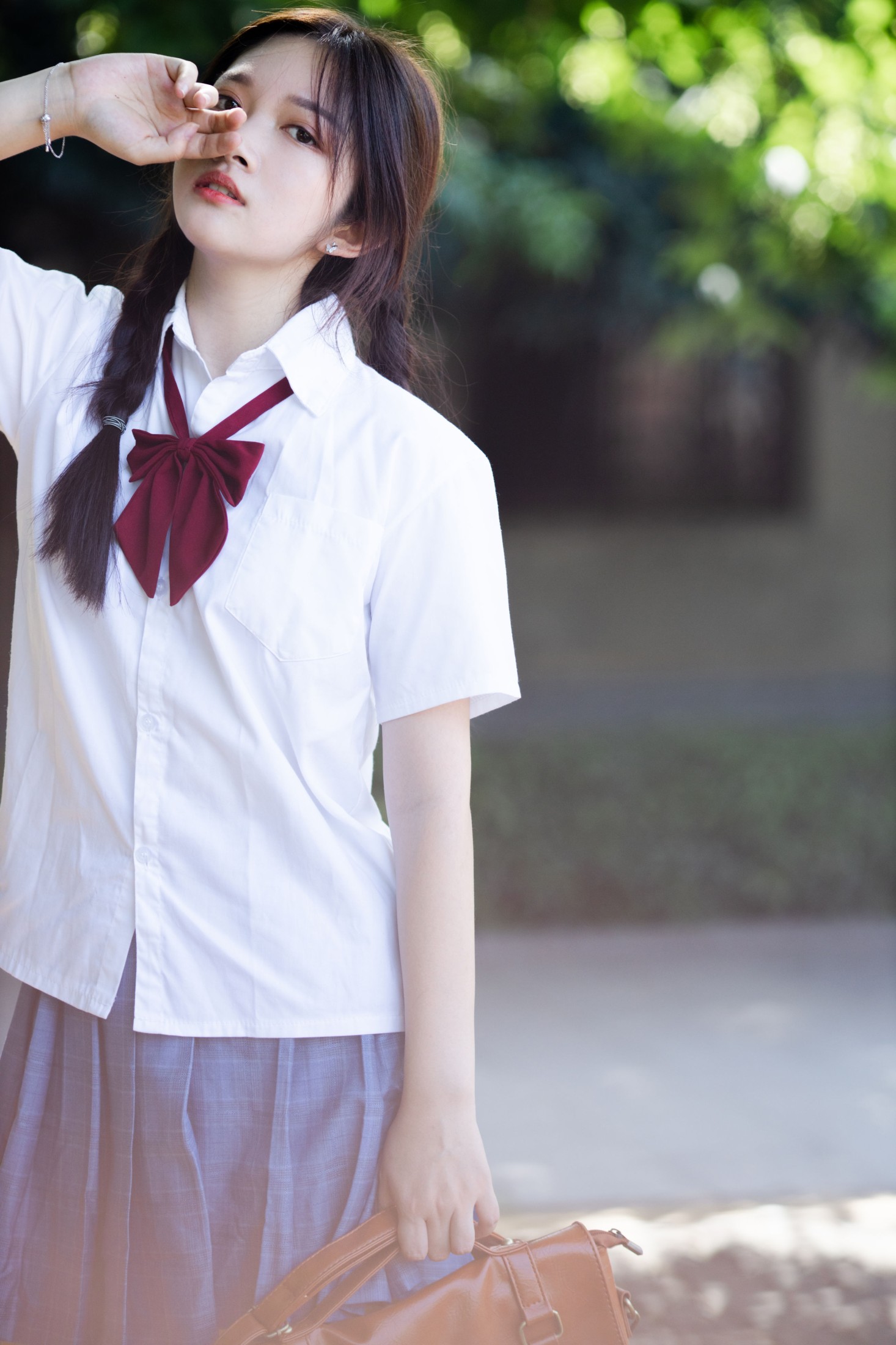 图片[8] - 丹妮 - 《初夏的少女》[22P] - 机器猫次元 - 机器猫次元