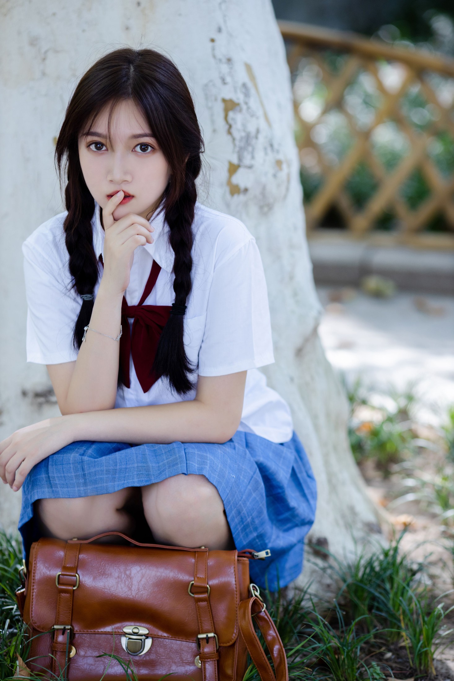图片[4] - 丹妮 - 《初夏的少女》[22P] - 机器猫次元 - 机器猫次元