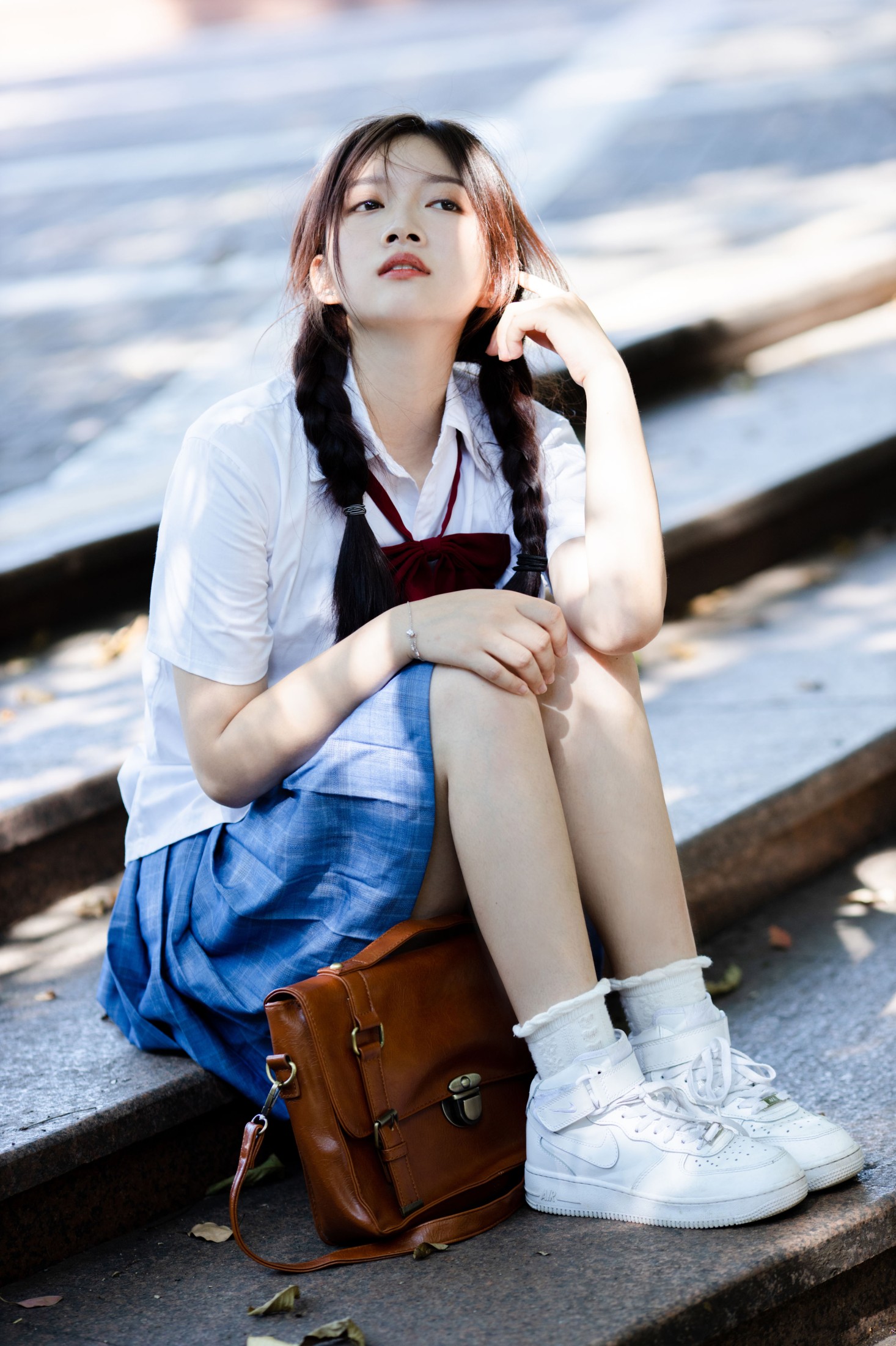 图片[6] - 丹妮 - 《初夏的少女》[22P] - 机器猫次元 - 机器猫次元