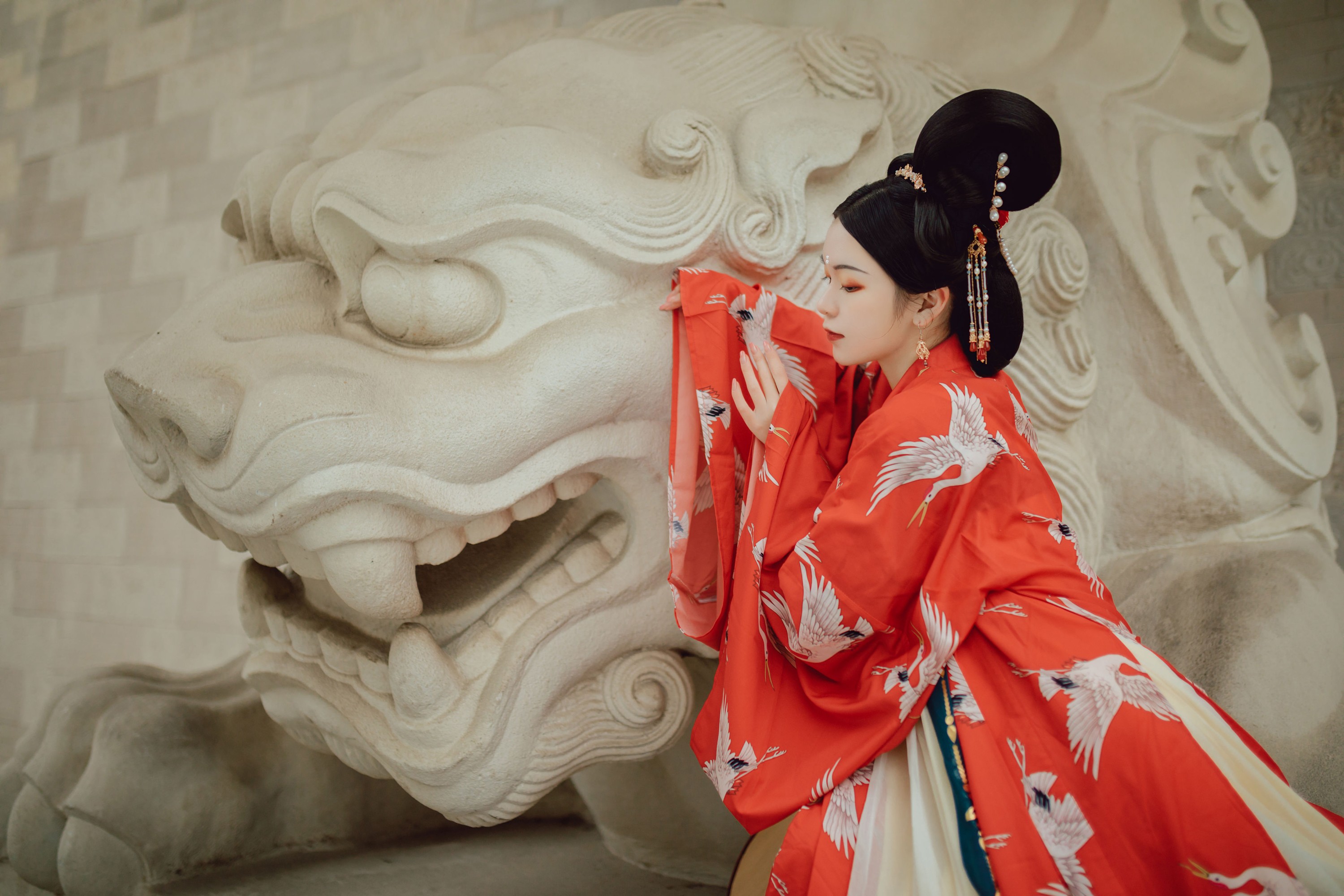 图片[7] - 薄菏 - 《花露浓》[23P] - 机器猫次元 - 机器猫次元