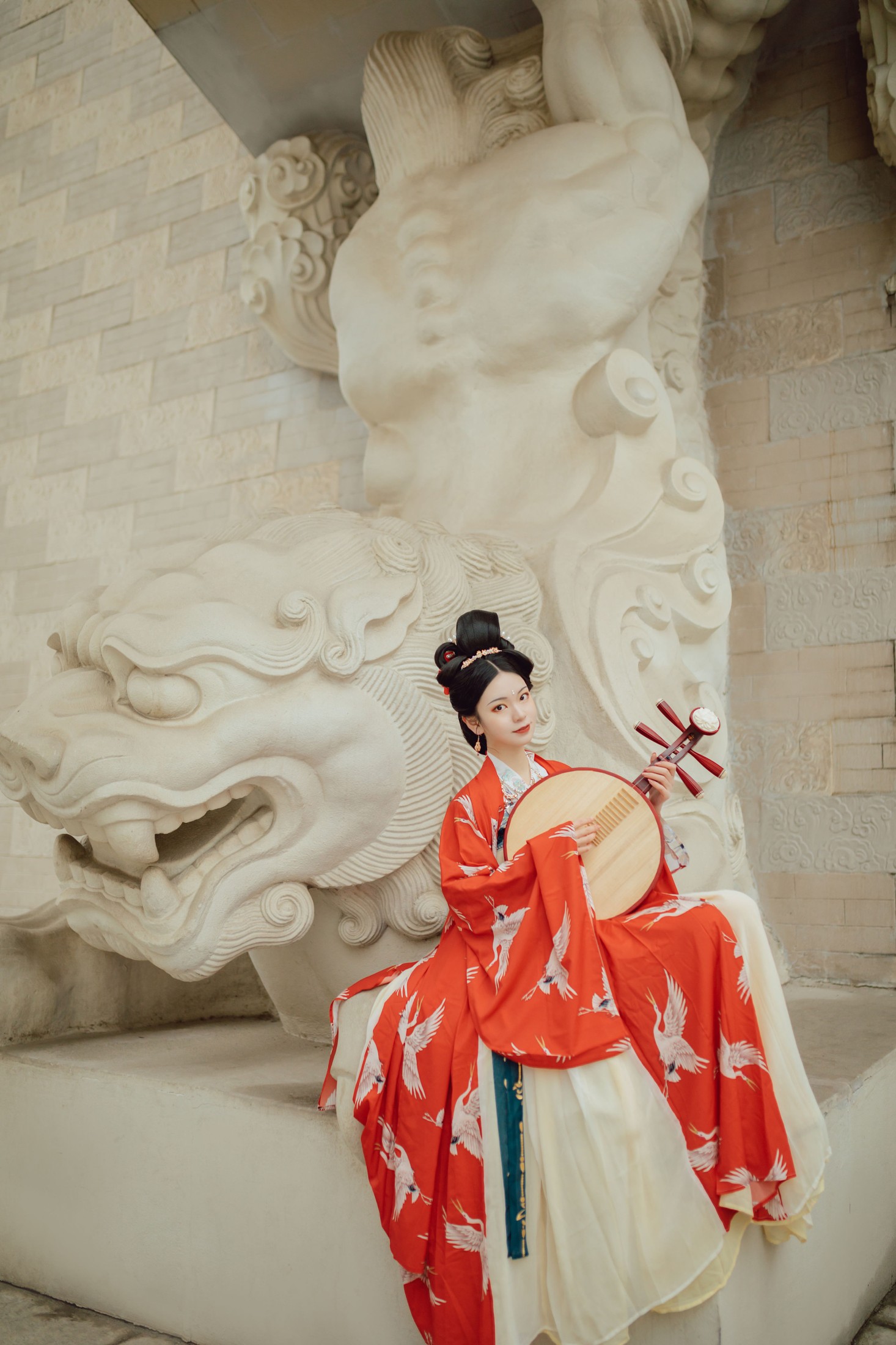 图片[5] - 薄菏 - 《花露浓》[23P] - 机器猫次元 - 机器猫次元