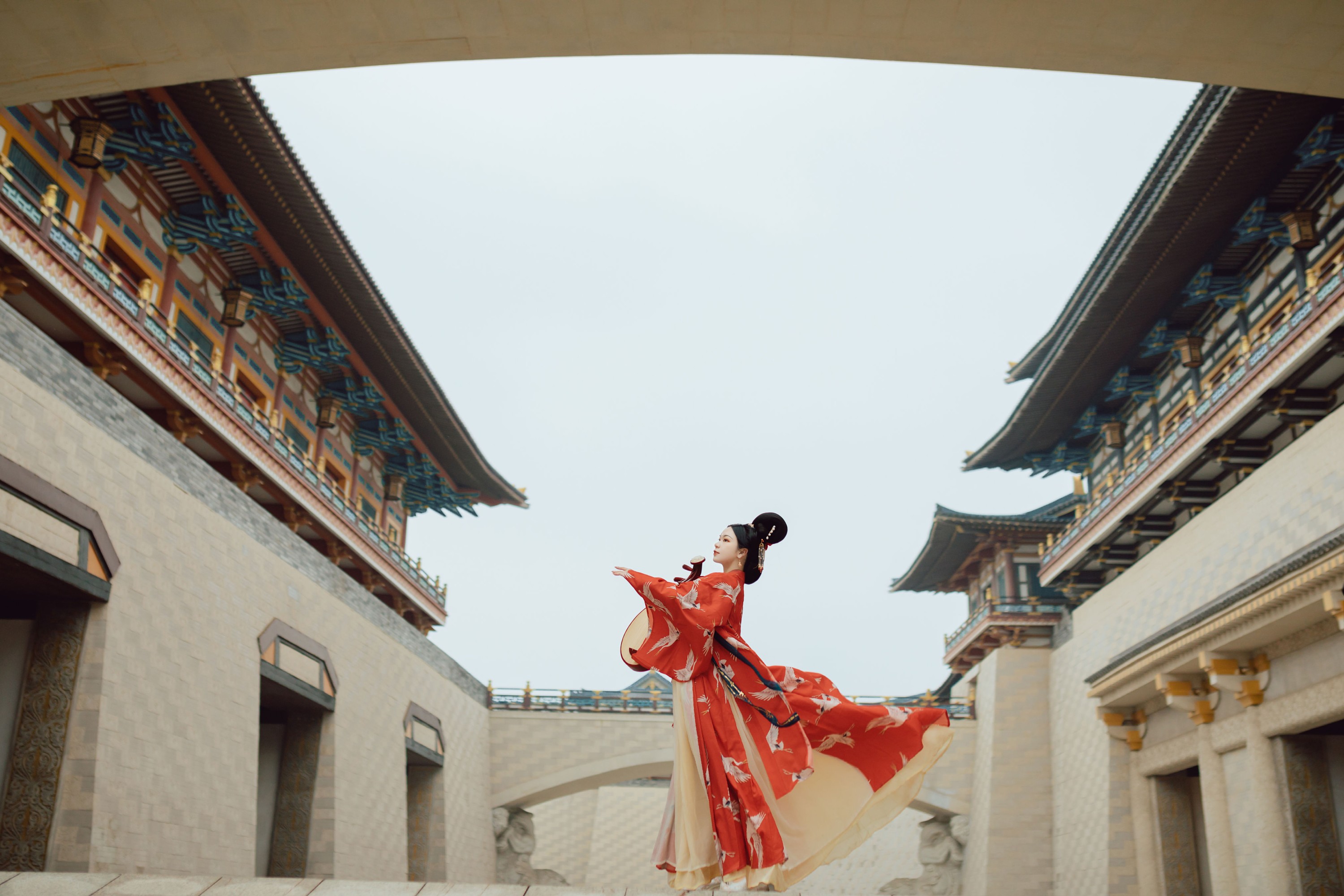 图片[4] - 薄菏 - 《花露浓》[23P] - 机器猫次元 - 机器猫次元