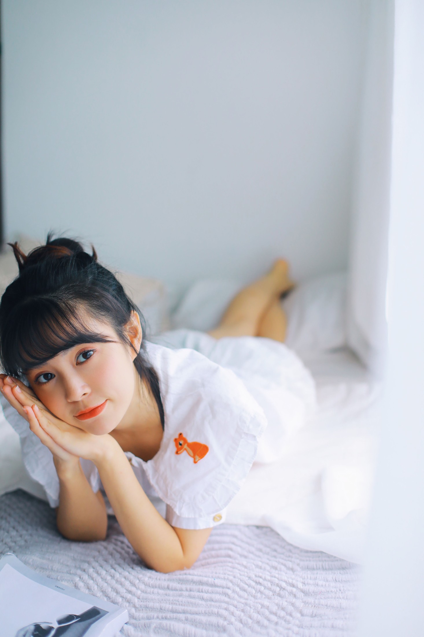 图片[4] - 裸心心 - 《少女日记》[25P] - 机器猫次元 - 机器猫次元
