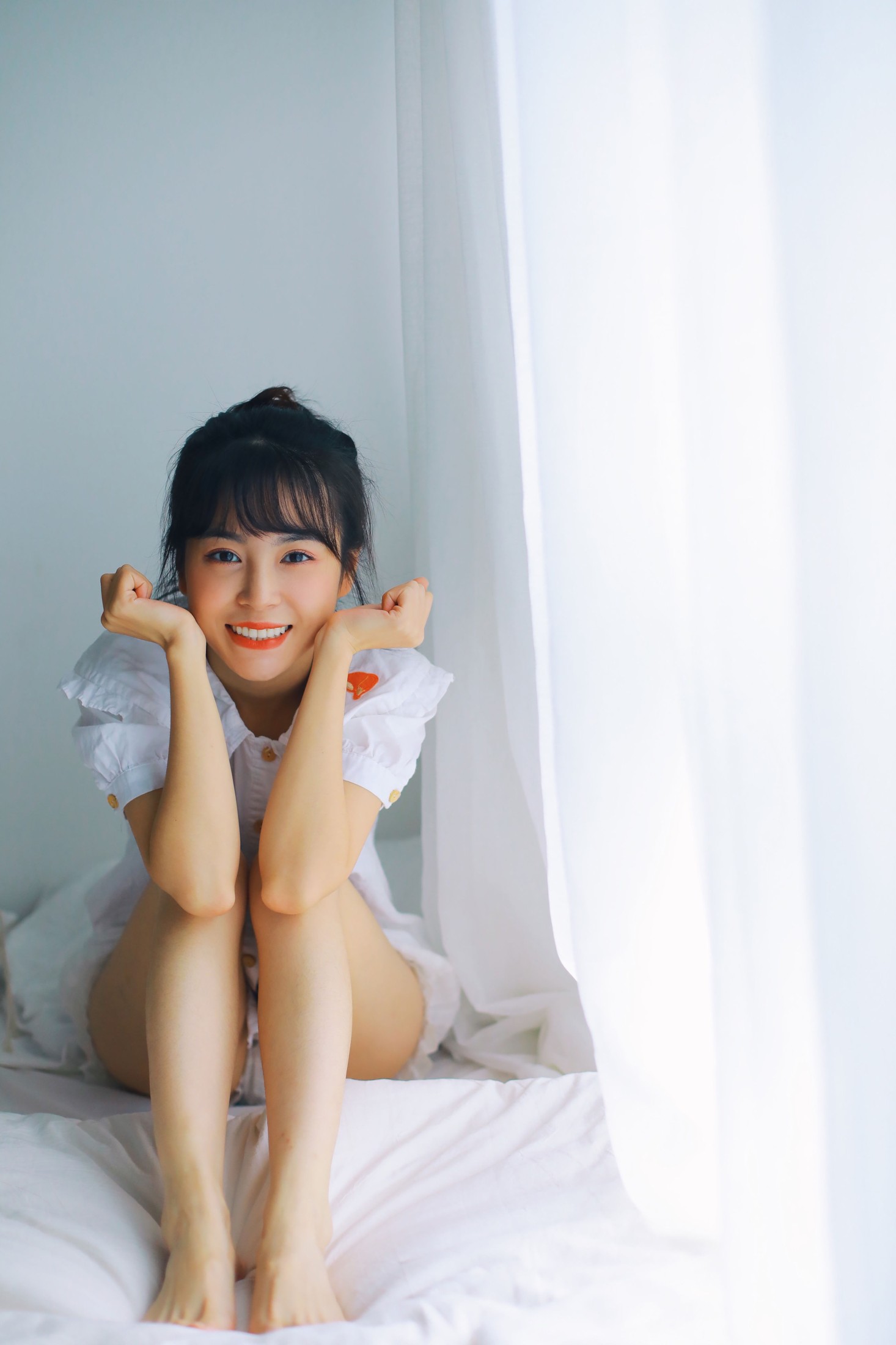 图片[5] - 裸心心 - 《少女日记》[25P] - 机器猫次元 - 机器猫次元