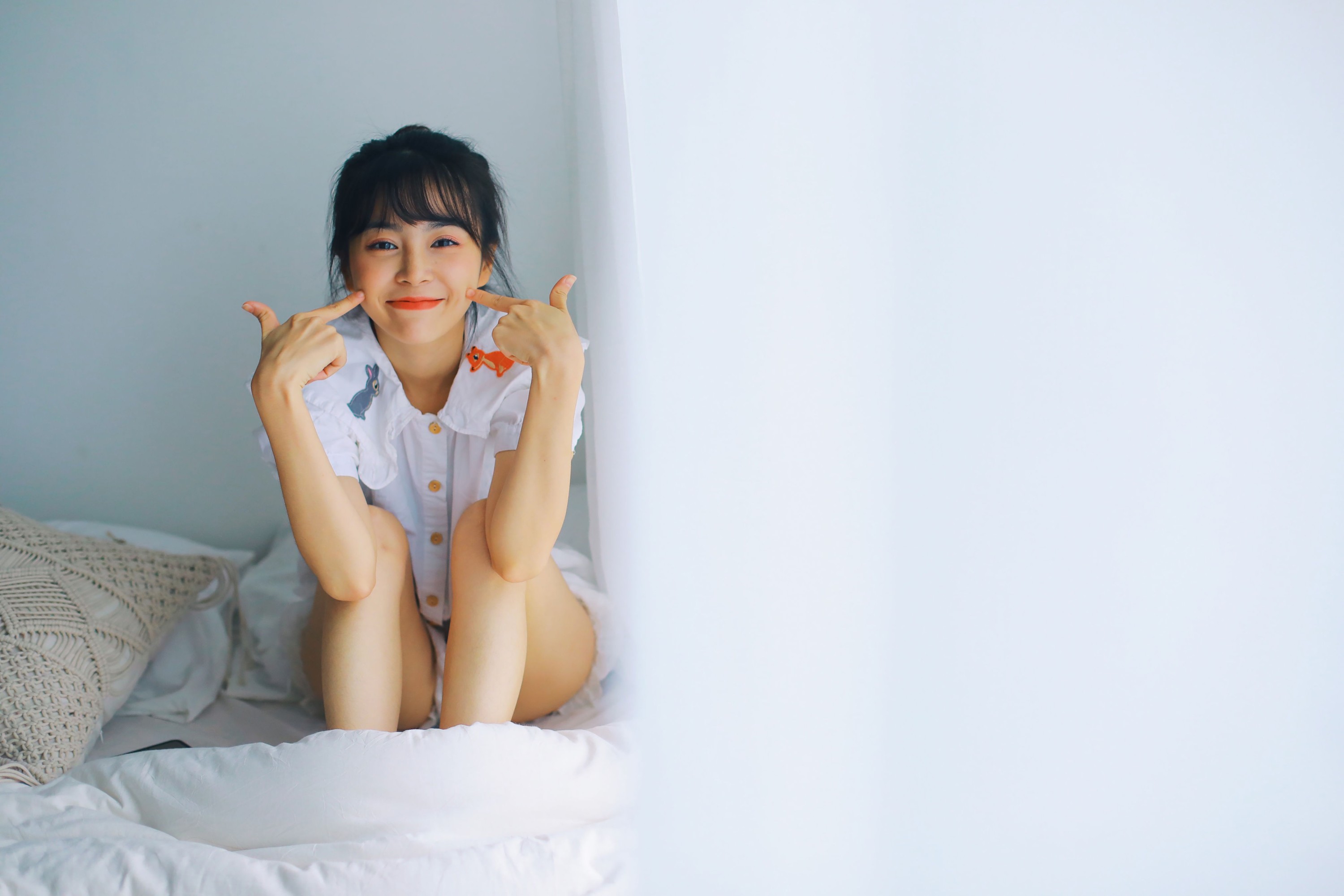 图片[7] - 裸心心 - 《少女日记》[25P] - 机器猫次元 - 机器猫次元