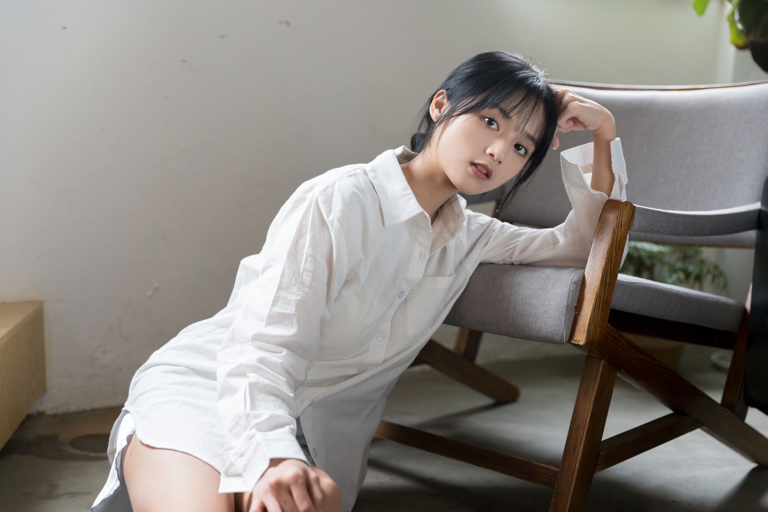 图片[8] - 雨文 - 《少女心情》[25P] - 机器猫次元 - 机器猫次元
