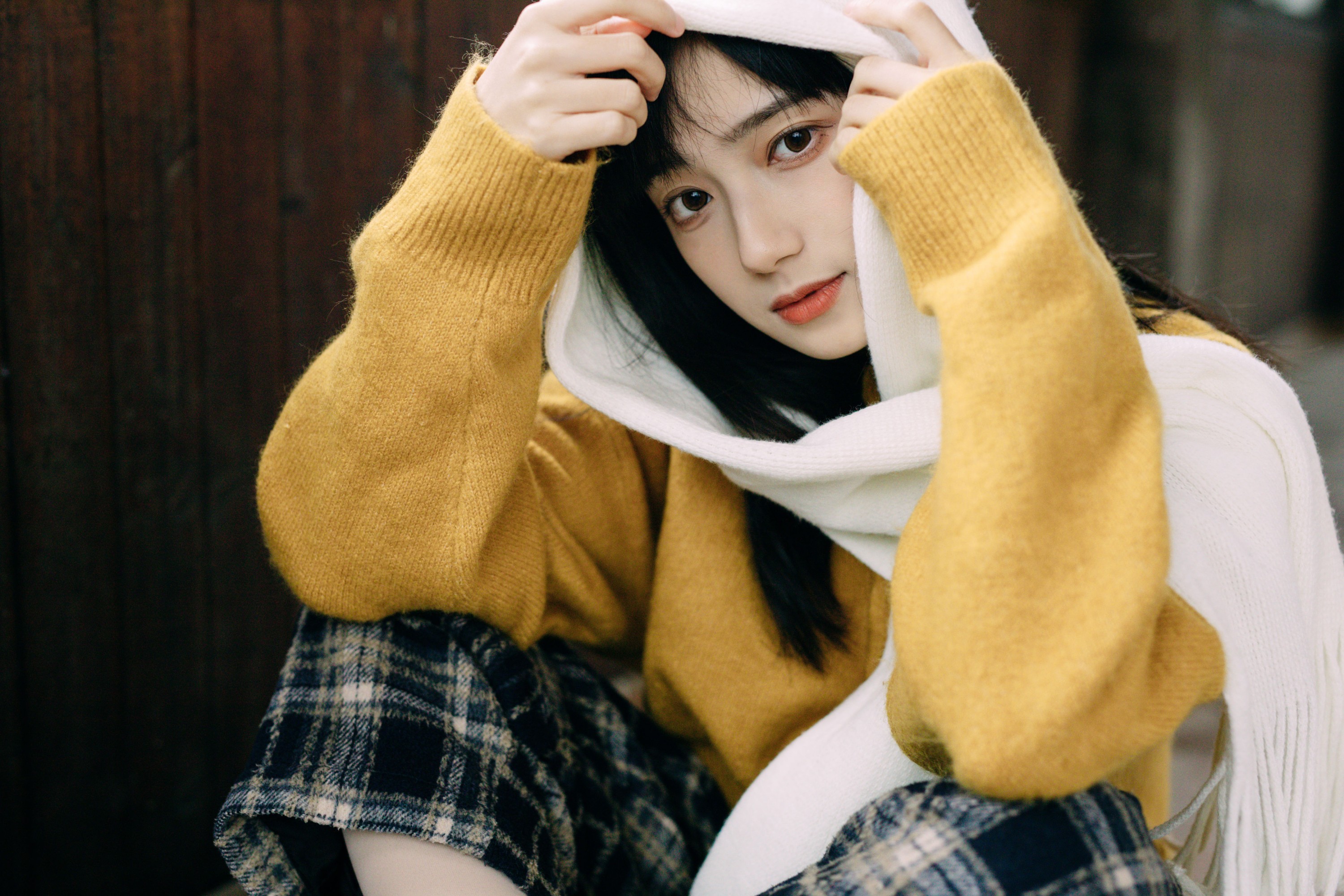 图片[6] - 月半了吧 - 《阴天小木屋》[32P] - 机器猫次元 - 机器猫次元