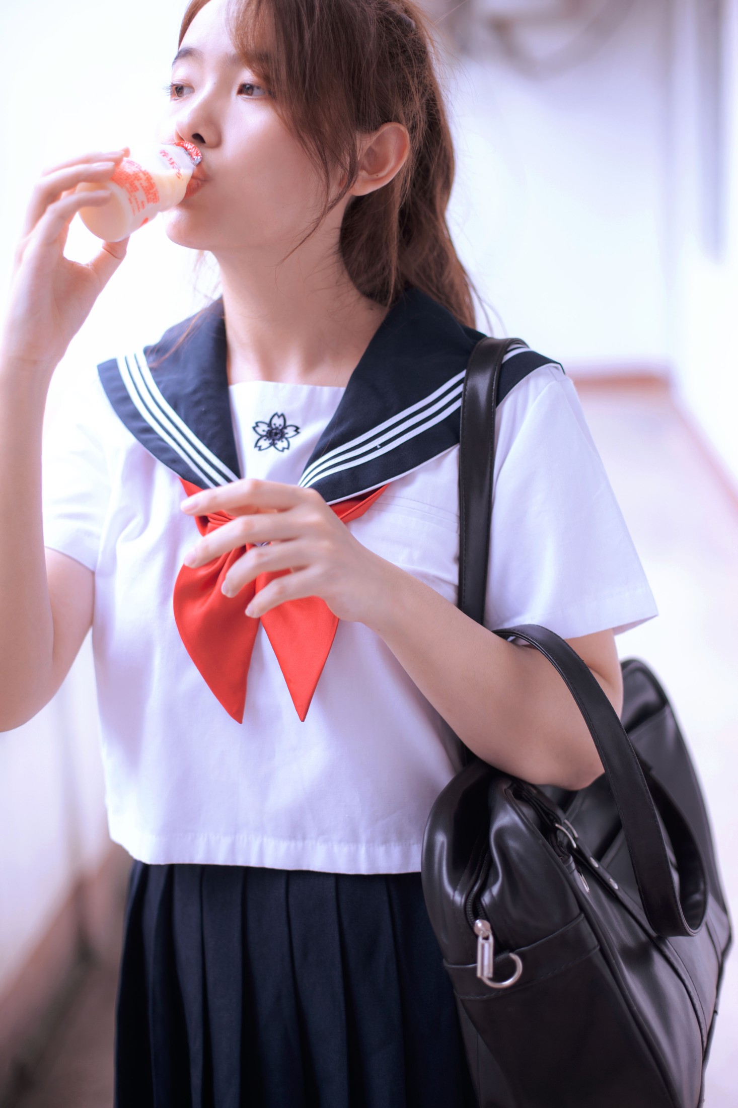 图片[6] - 黄子卿_sunny - 《等你下课》[27P] - 机器猫次元 - 机器猫次元
