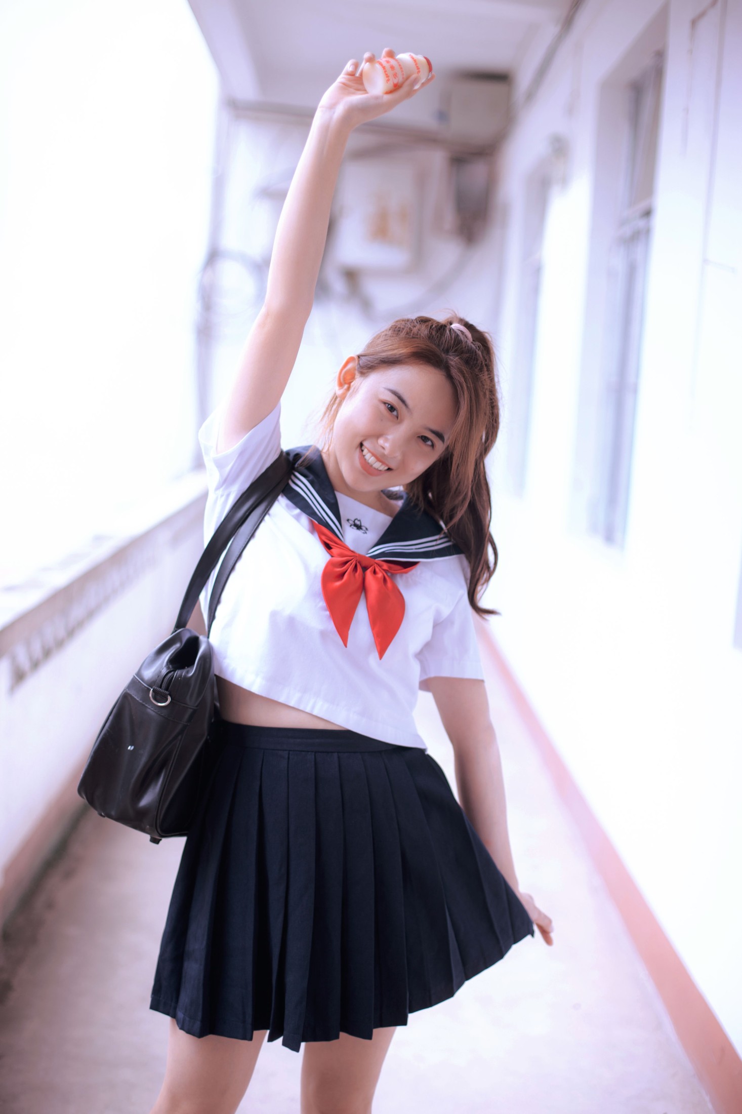 图片[5] - 黄子卿_sunny - 《等你下课》[27P] - 机器猫次元 - 机器猫次元