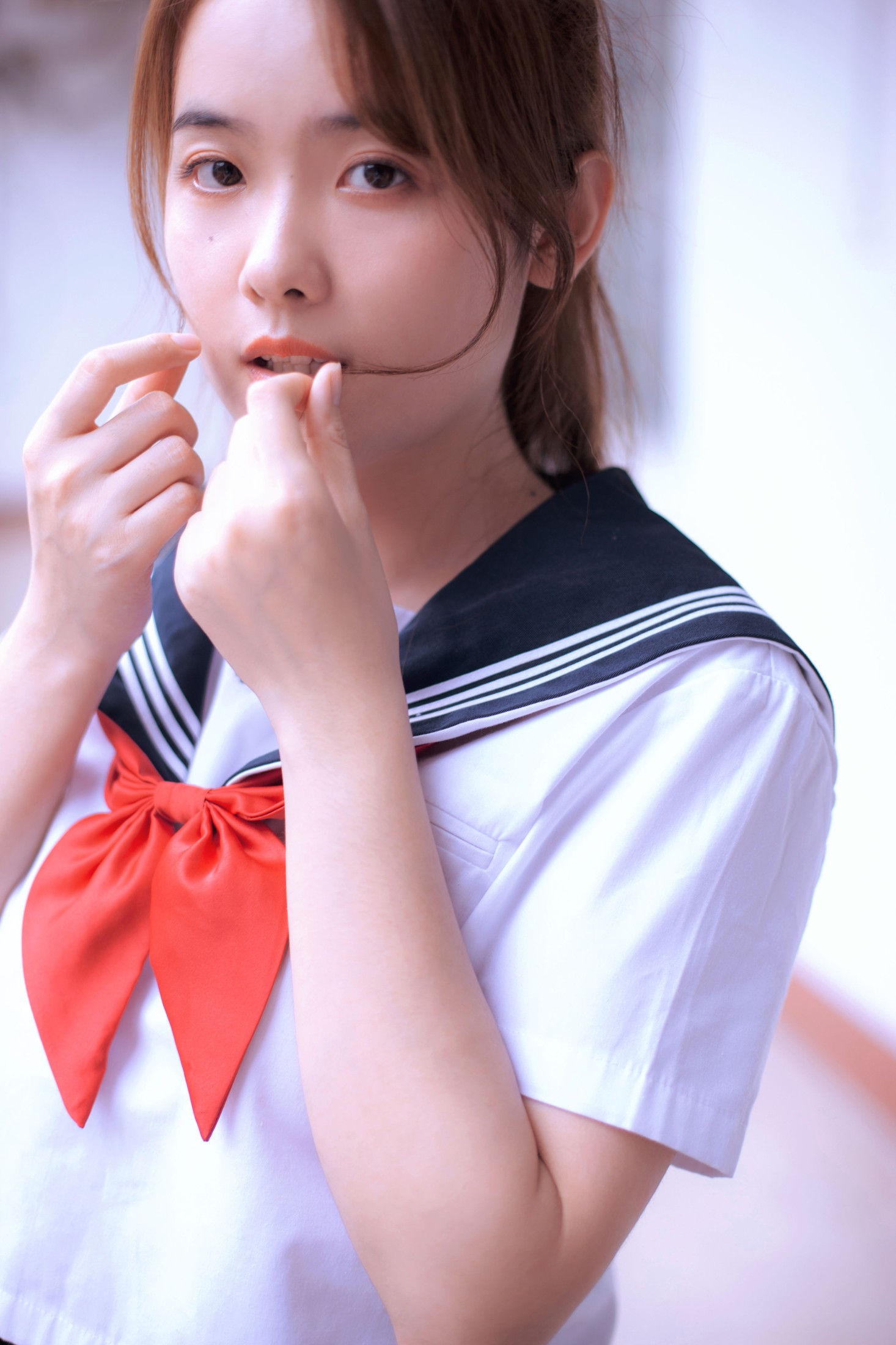 图片[4] - 黄子卿_sunny - 《等你下课》[27P] - 机器猫次元 - 机器猫次元