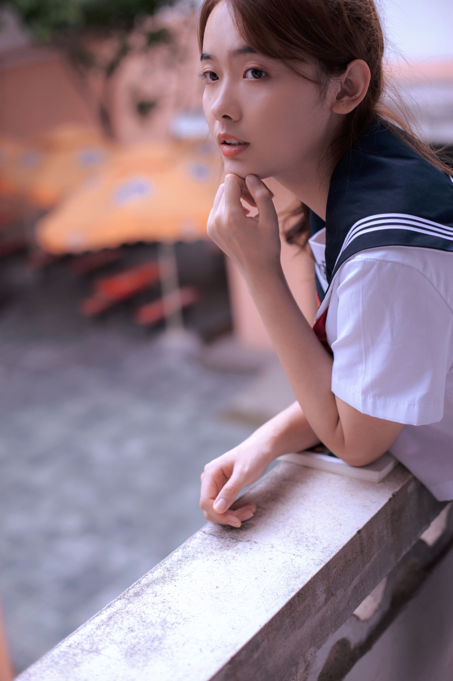 图片[3] - 黄子卿_sunny - 《等你下课》[27P] - 机器猫次元 - 机器猫次元