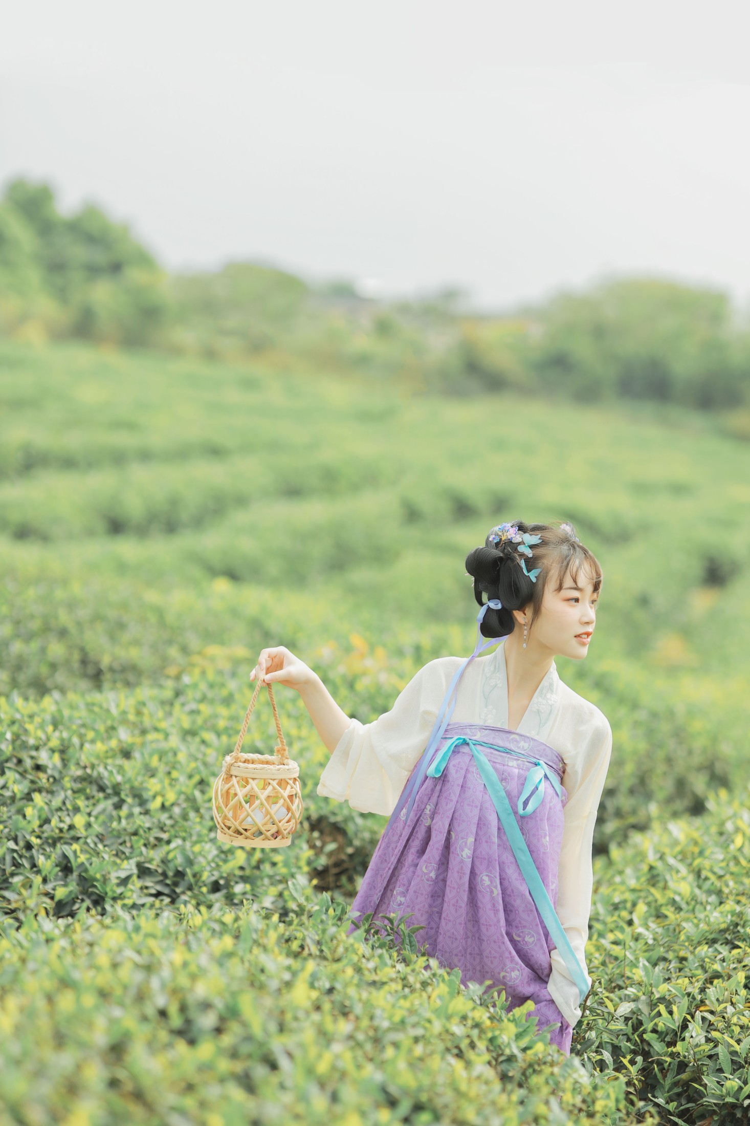 图片[4] - 一顆柚子 - 《青青白茶》[33P] - 机器猫次元 - 机器猫次元