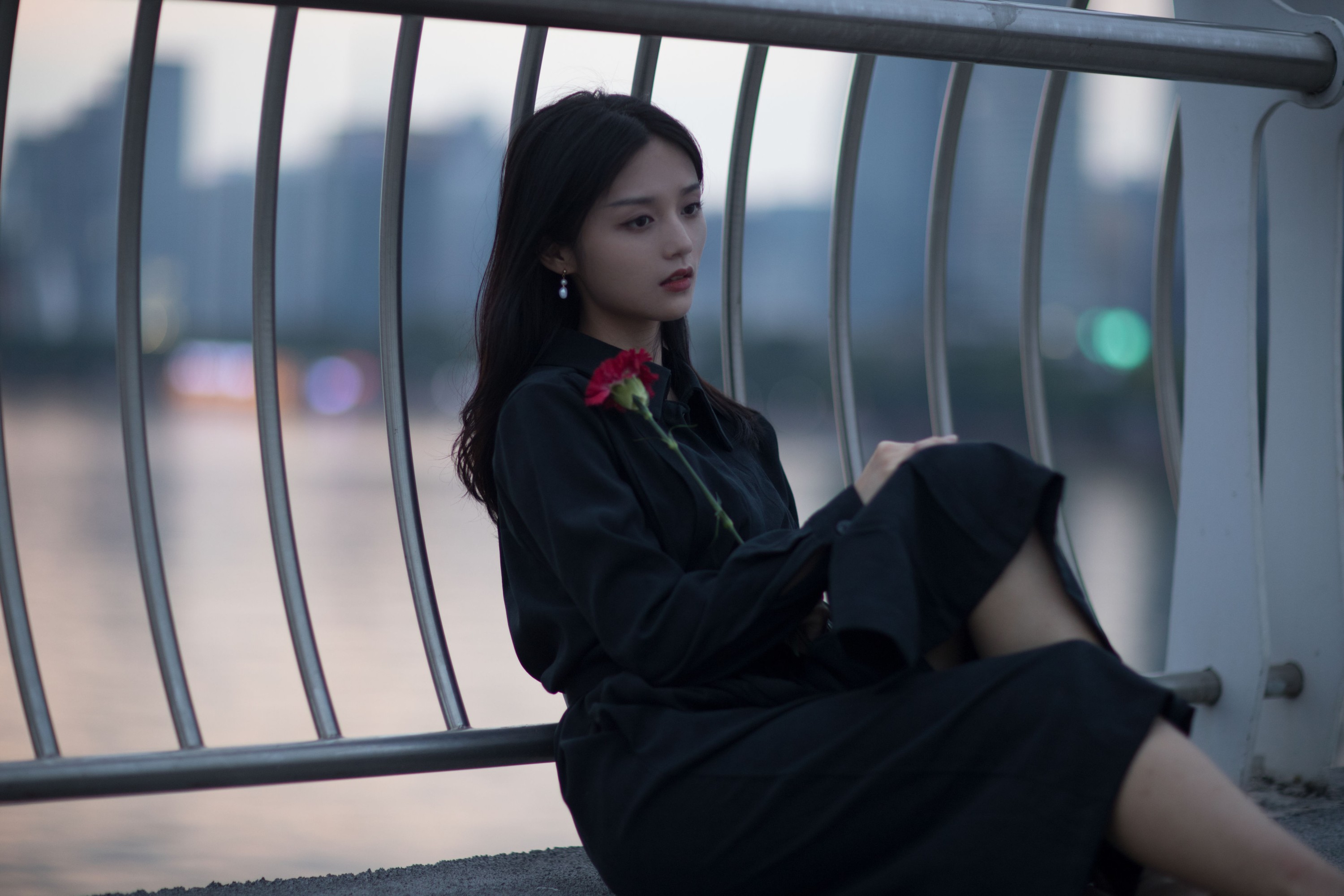 图片[7] - 雨文 - 《晚风》[33P] - 机器猫次元 - 机器猫次元