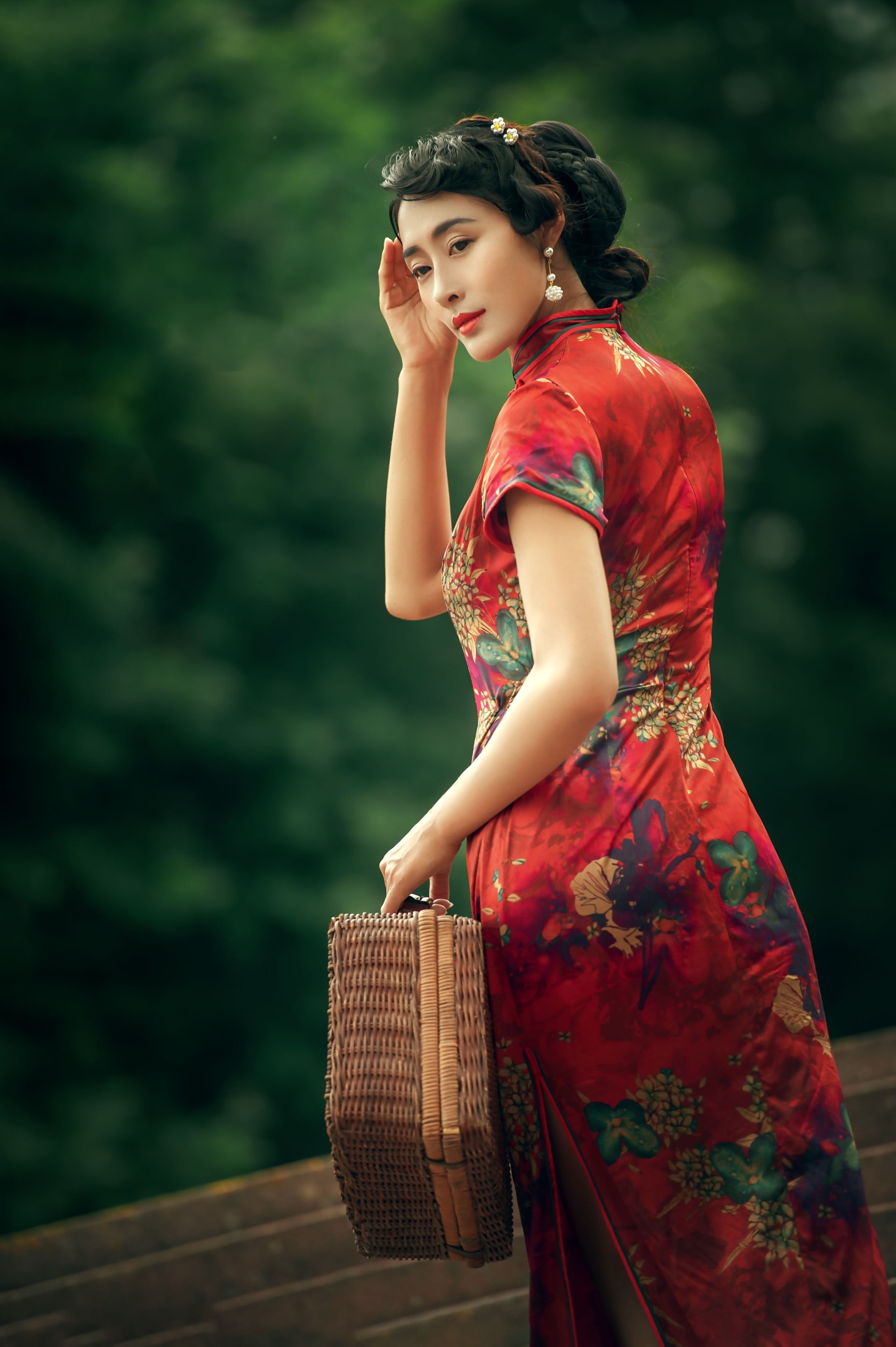 图片[3] - 婉君 - 《寻觅江南》[40P] - 机器猫次元 - 机器猫次元