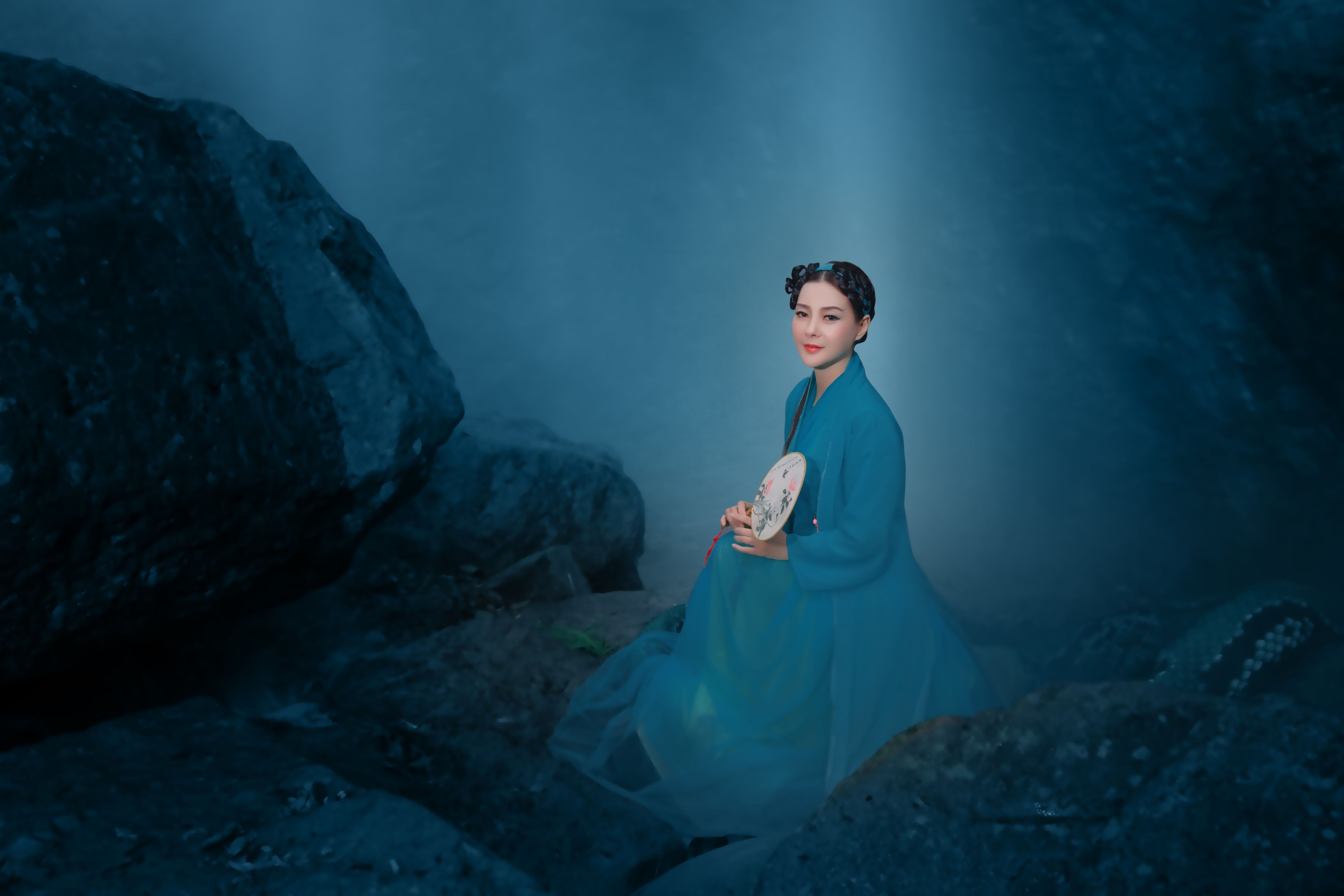 图片[3] - 阿莲 - 《青蛇梦》[30P] - 机器猫次元 - 机器猫次元