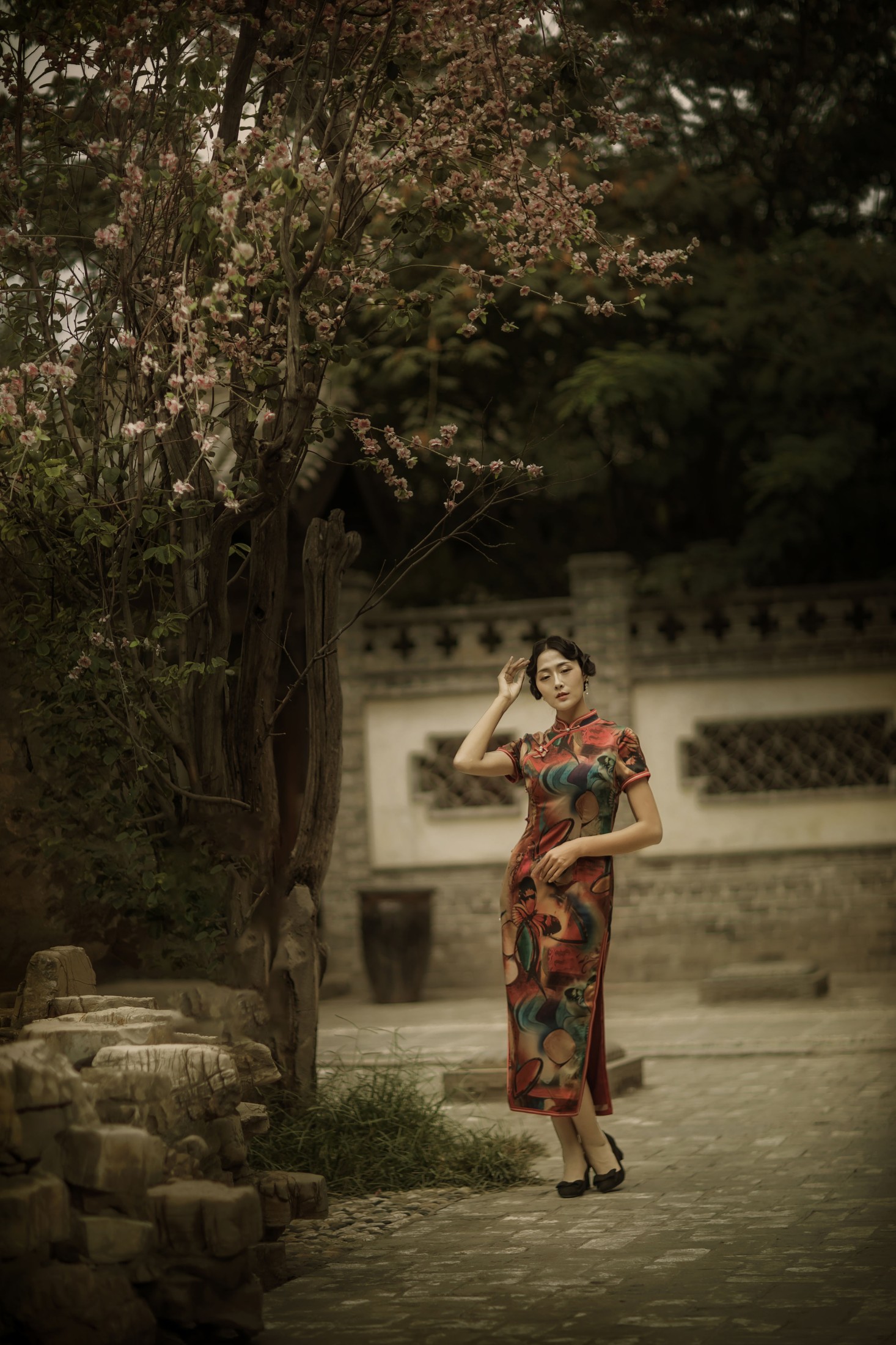 图片[7] - 婉君 - 《民国往事》[29P] - 机器猫次元 - 机器猫次元