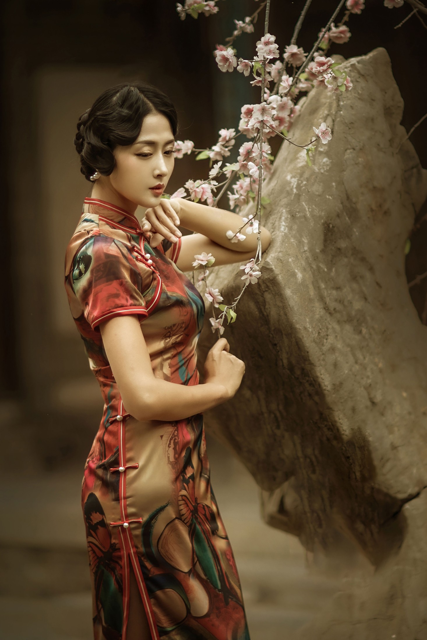 图片[8] - 婉君 - 《民国往事》[29P] - 机器猫次元 - 机器猫次元