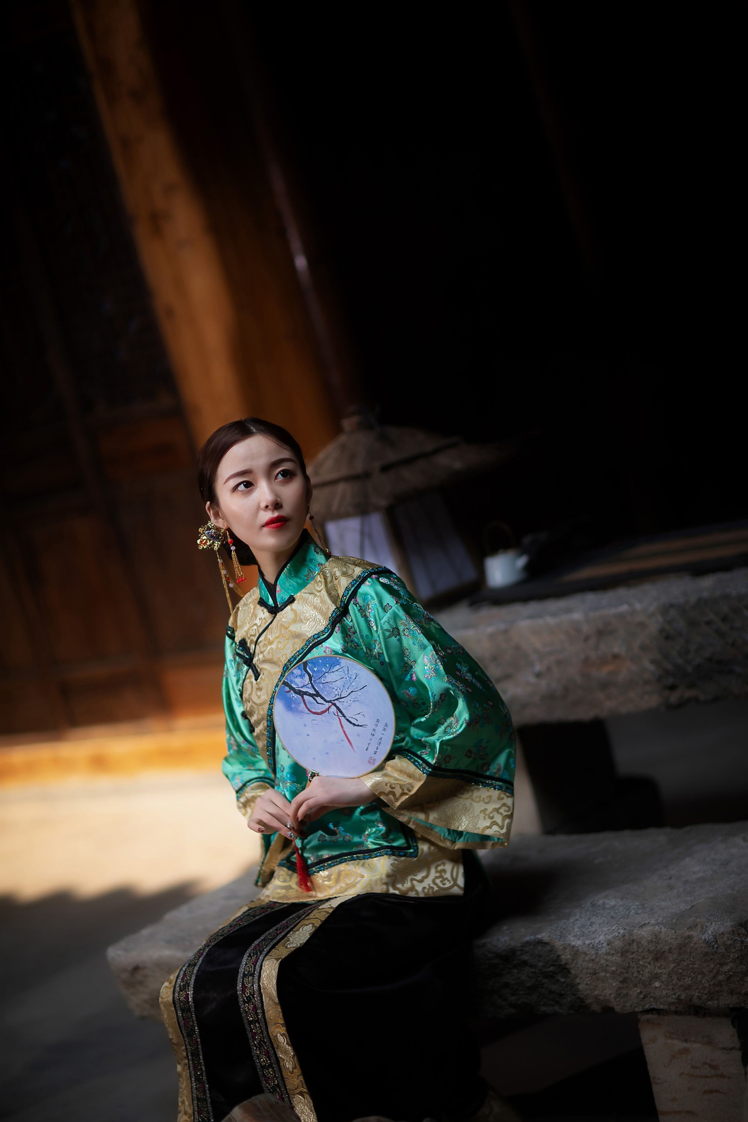 图片[5] - 小文 - 《往事如烟》[33P] - 机器猫次元 - 机器猫次元
