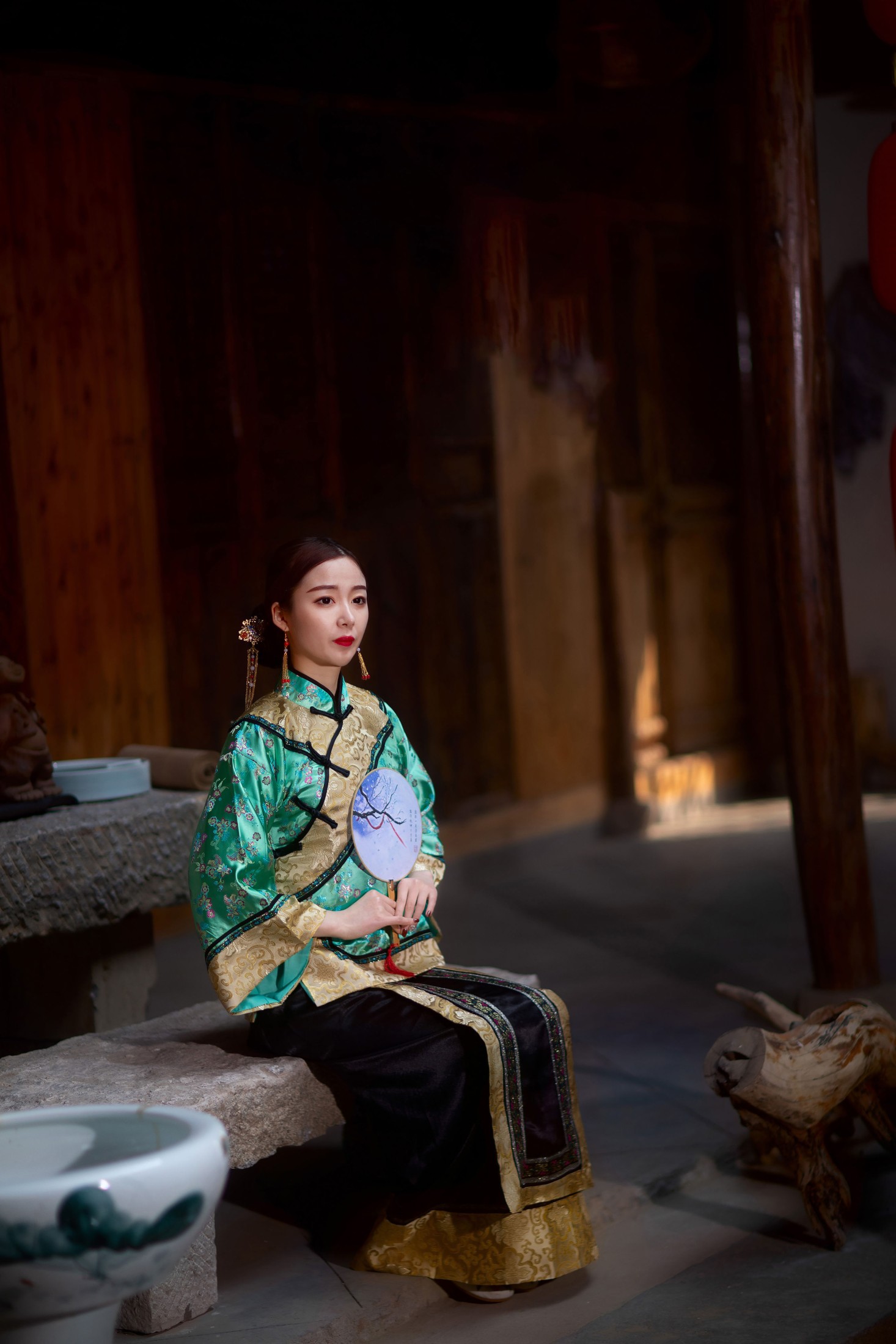图片[3] - 小文 - 《往事如烟》[33P] - 机器猫次元 - 机器猫次元
