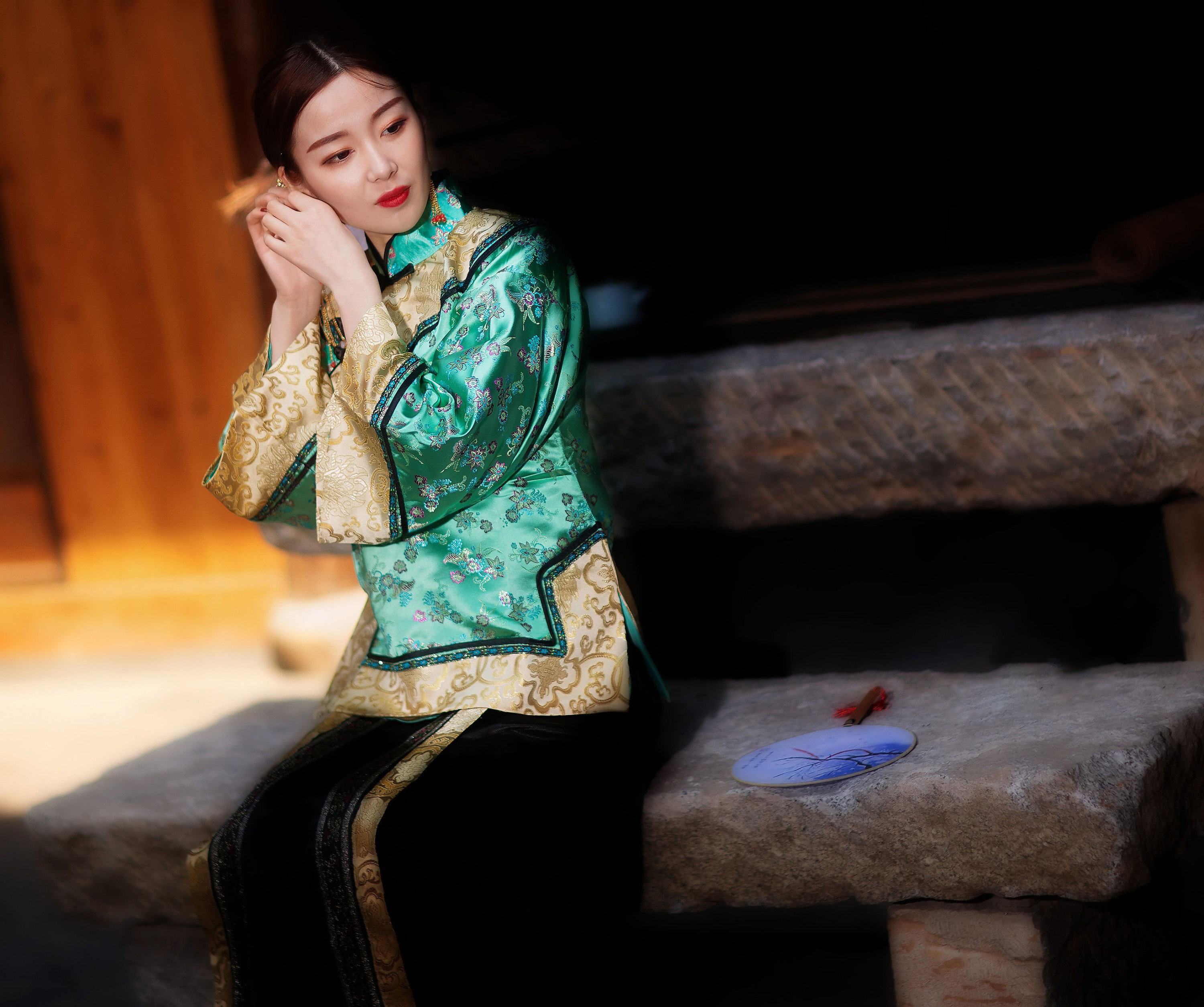图片[7] - 小文 - 《往事如烟》[33P] - 机器猫次元 - 机器猫次元