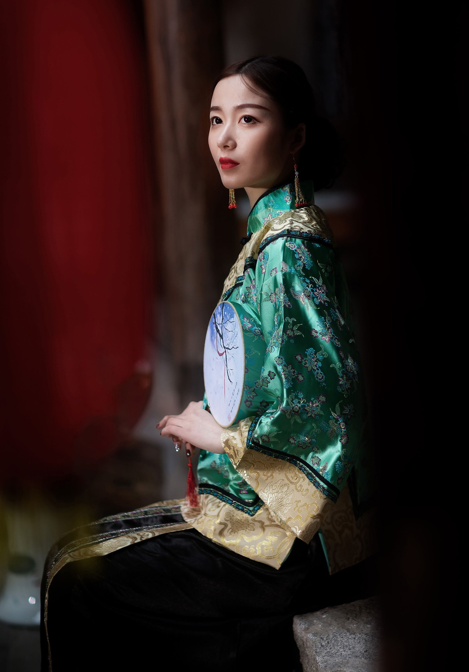 图片[6] - 小文 - 《往事如烟》[33P] - 机器猫次元 - 机器猫次元