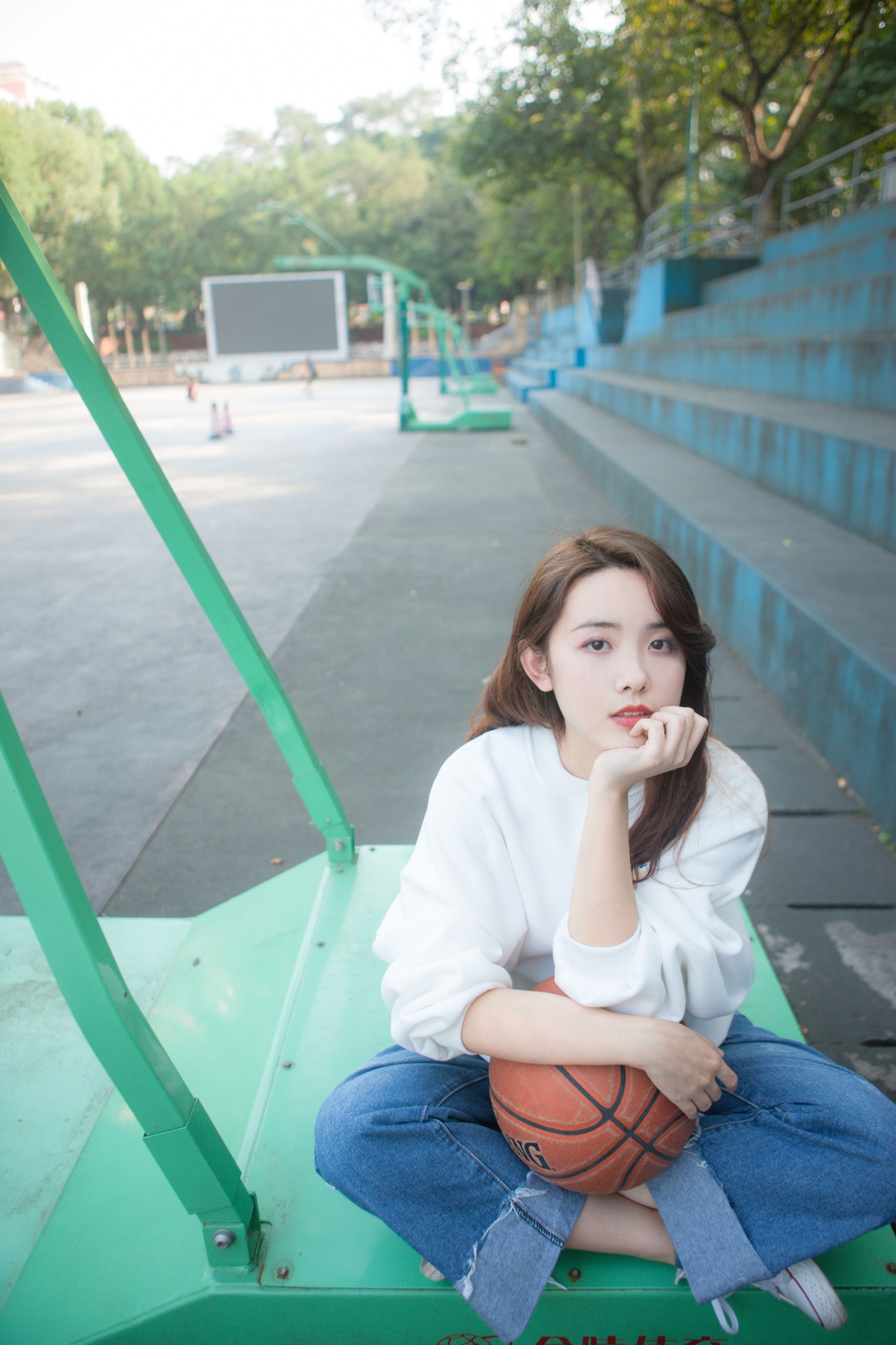 图片[5] - 黄子卿_sunny - 《晴天》[40P] - 机器猫次元 - 机器猫次元