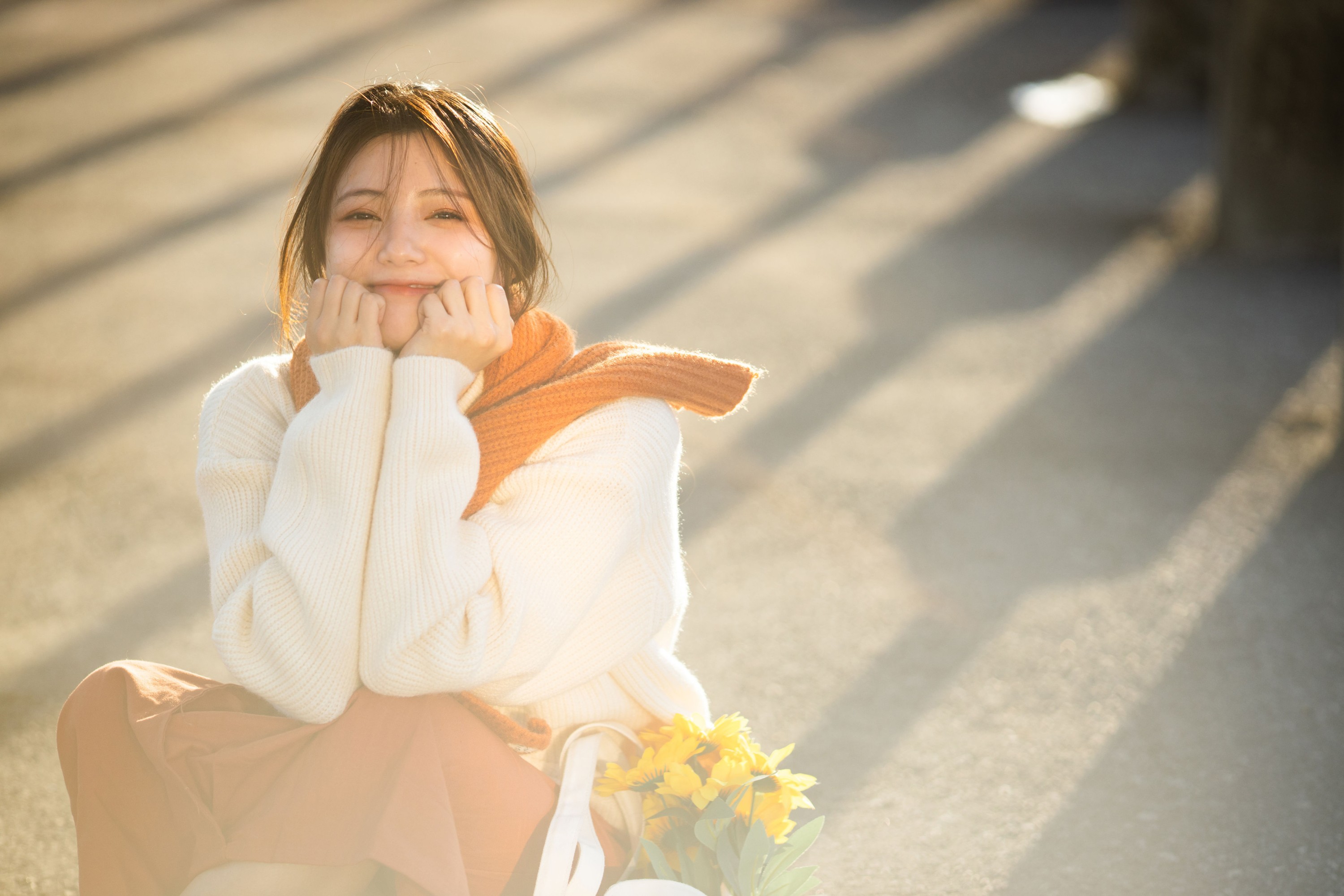 图片[8] - 黎美汐 - 《逆阳暖冬》[24P] - 机器猫次元 - 机器猫次元